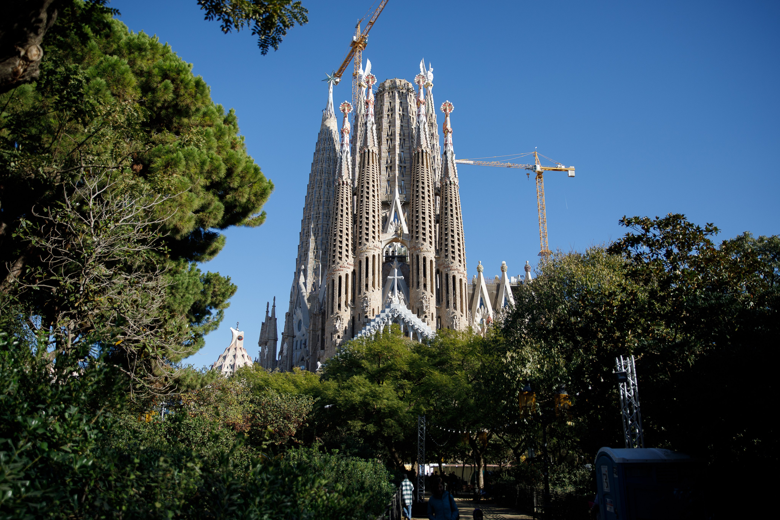 Барселона. Репортажный и портретный фотограф Русакова Жанна