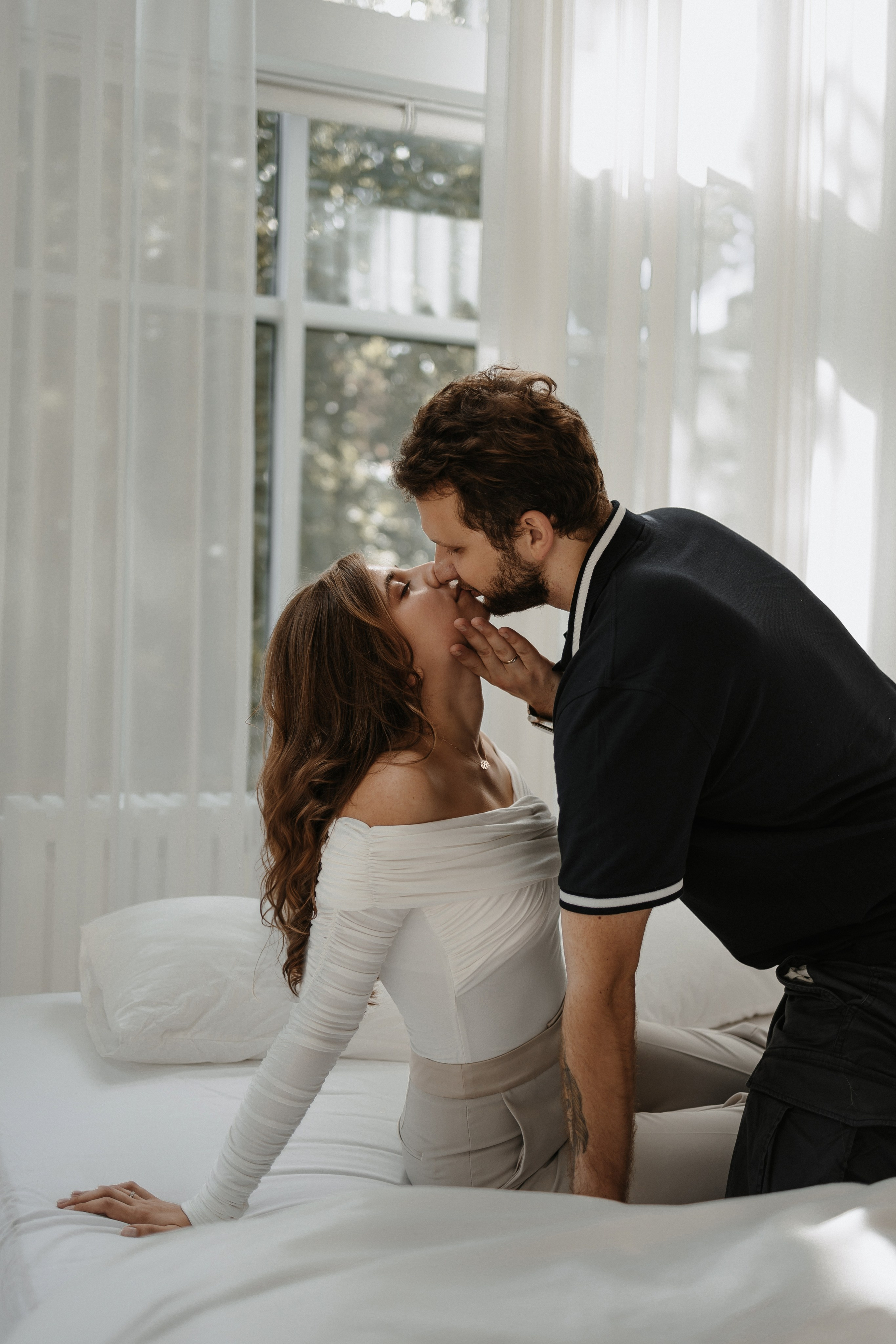 A&V LoveStory (2024). Свадебный и семейный фотограф в Москве Яна Шувалова