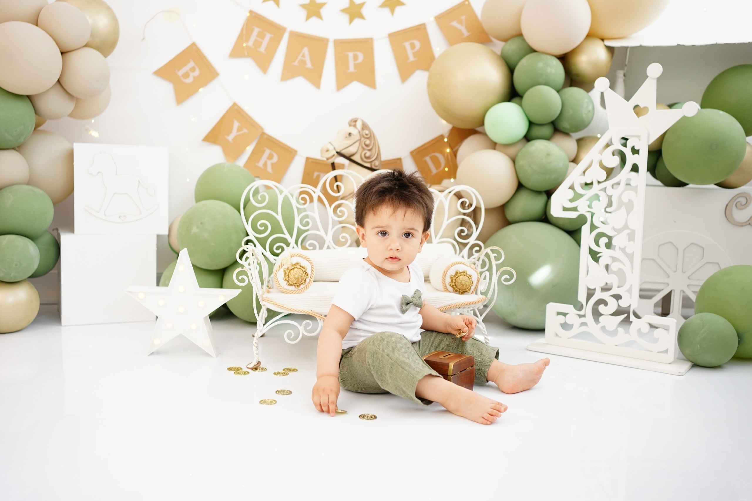 Фотосессия на Годик для Мальчиков. Детская Фотостудия ГОДОВАСИКИ в Санкт-Петербурге фотосесия на годик