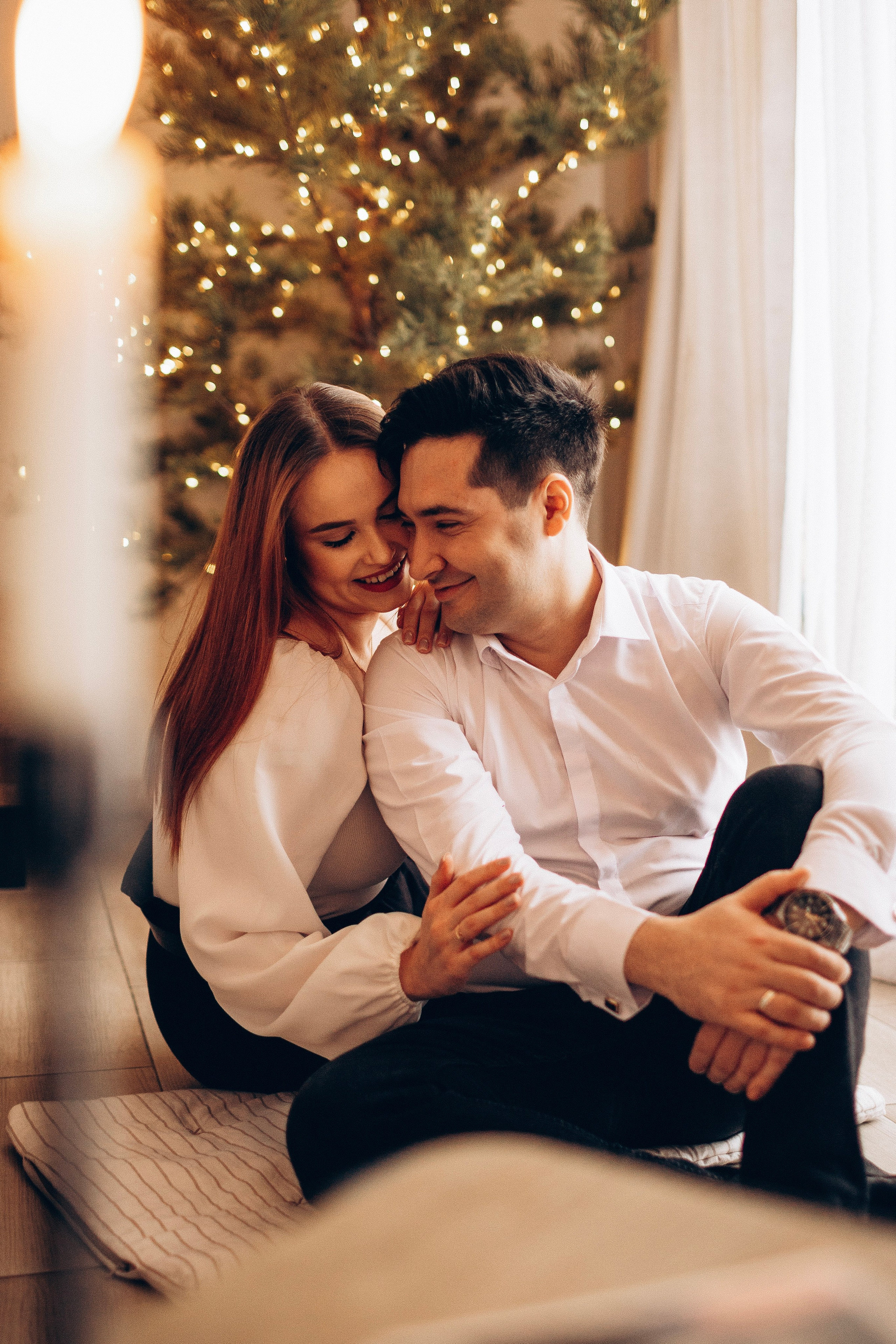 Оля и семья. Семейная съемка — это красивый способ признаться своей семье в любви