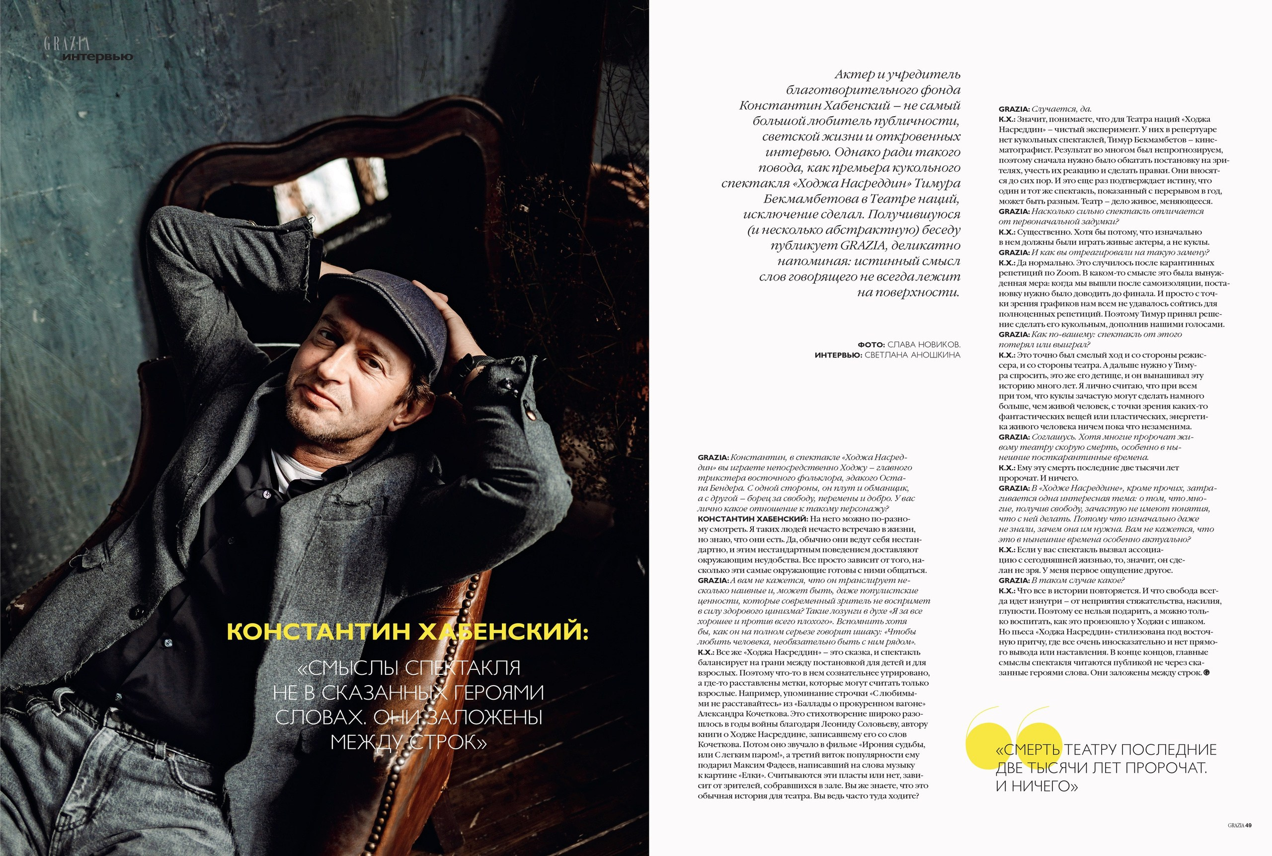 Публикации