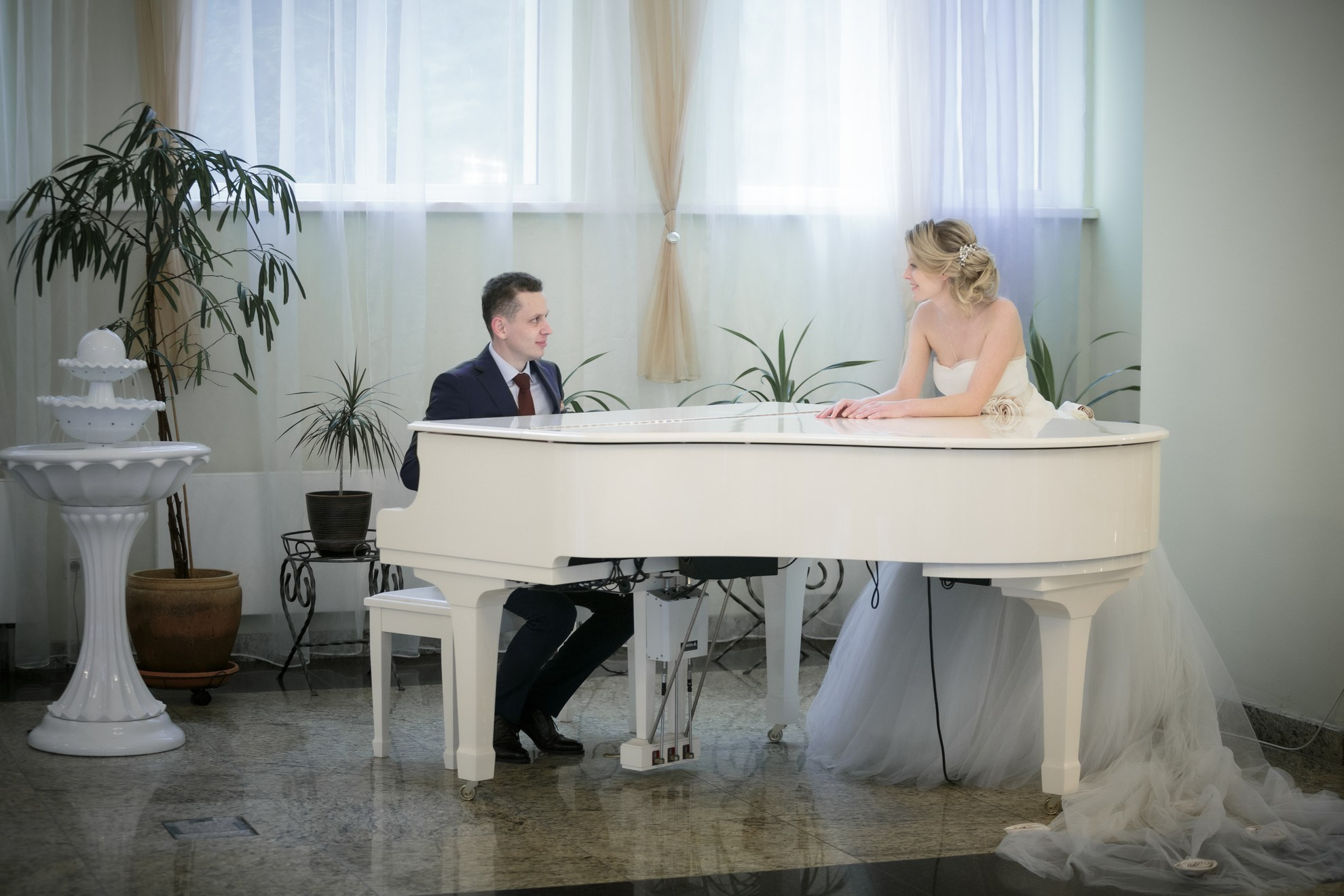 Дмитрий и Елена. Свадебный и репортажный фотограф в Москве и Московской области