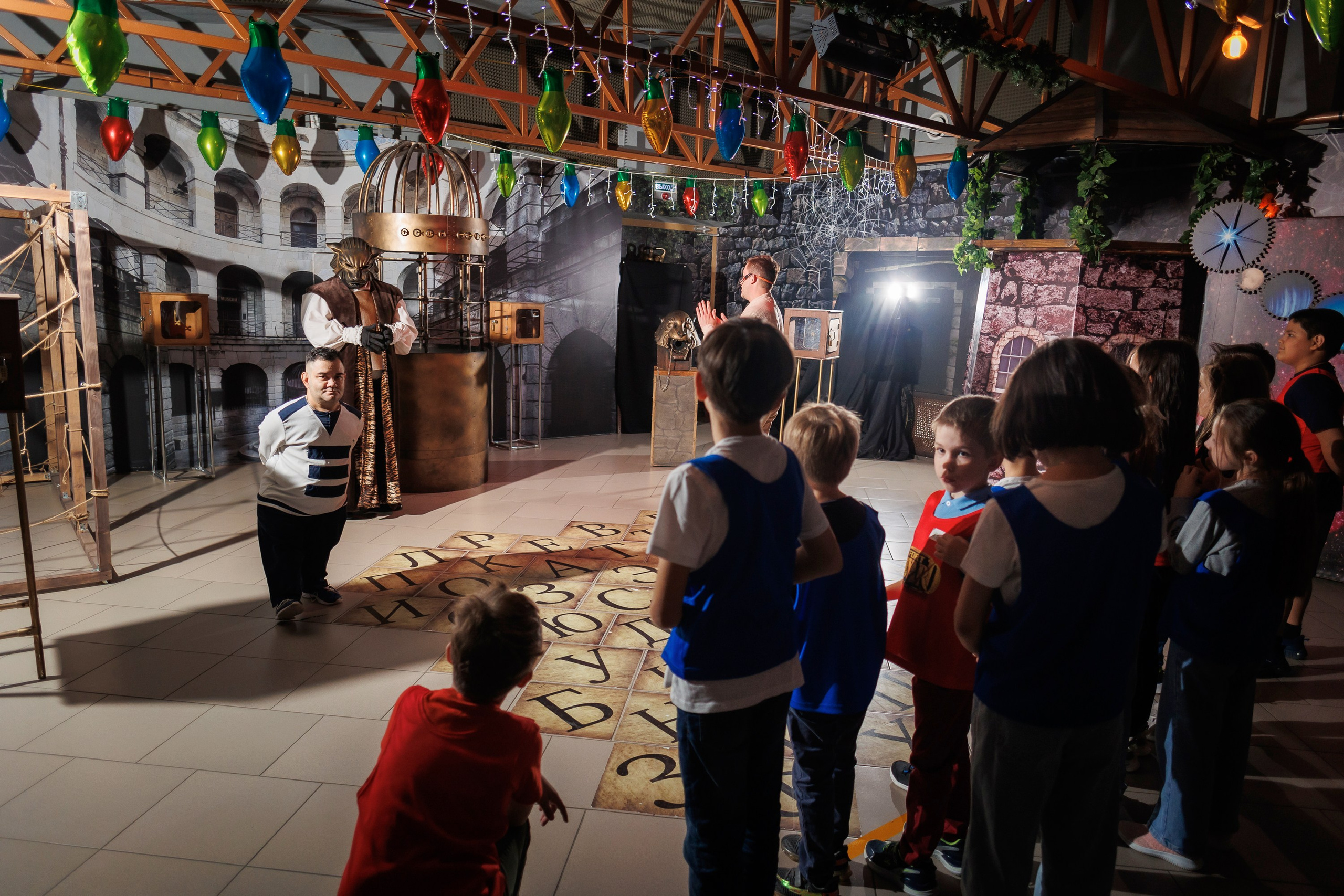 Форт Боярд. Свадебный и репортажный фотограф в Москве и Московской области