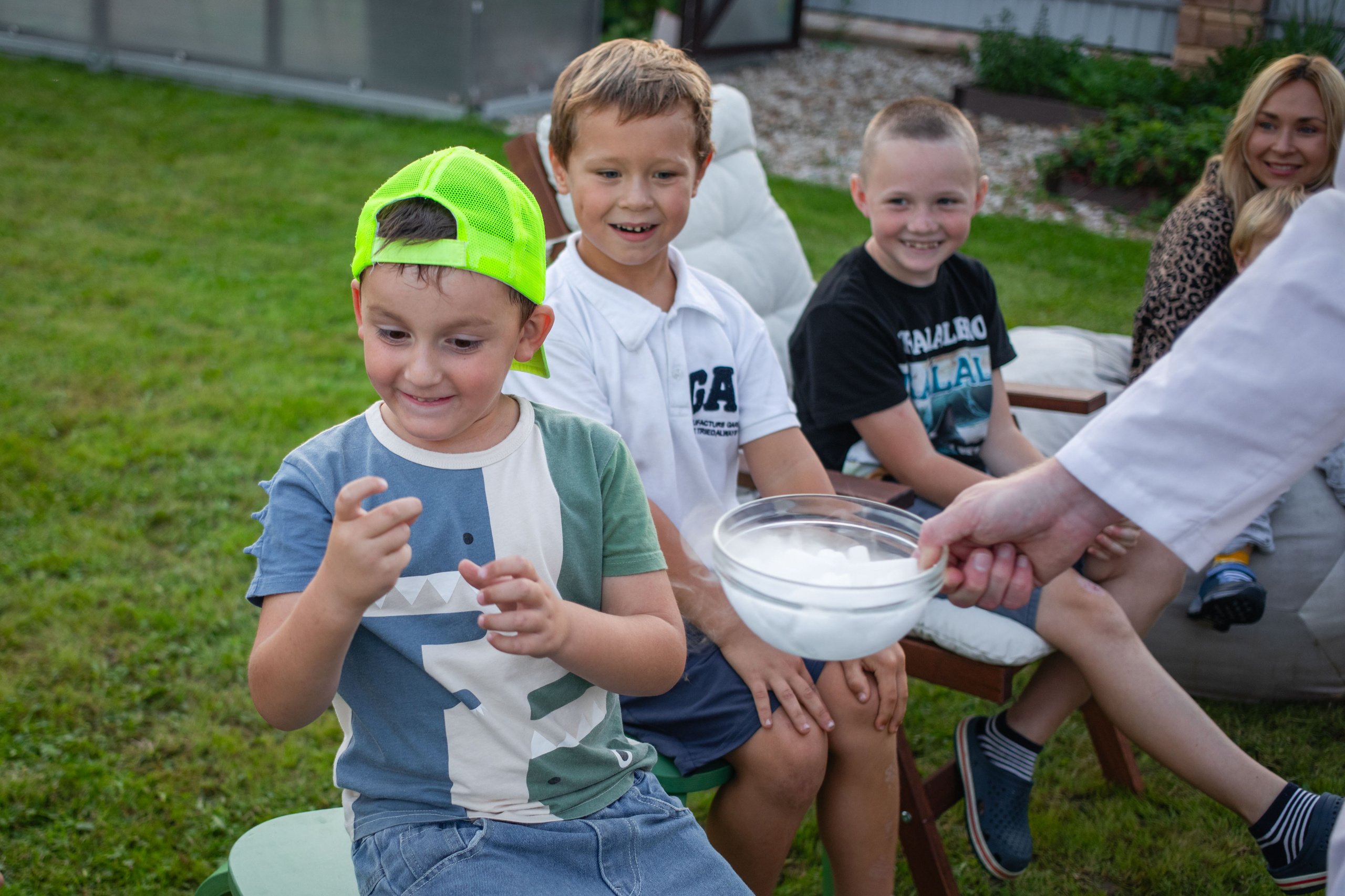 Димид С Днем Рождения!. Фотограф Алина Гашникова