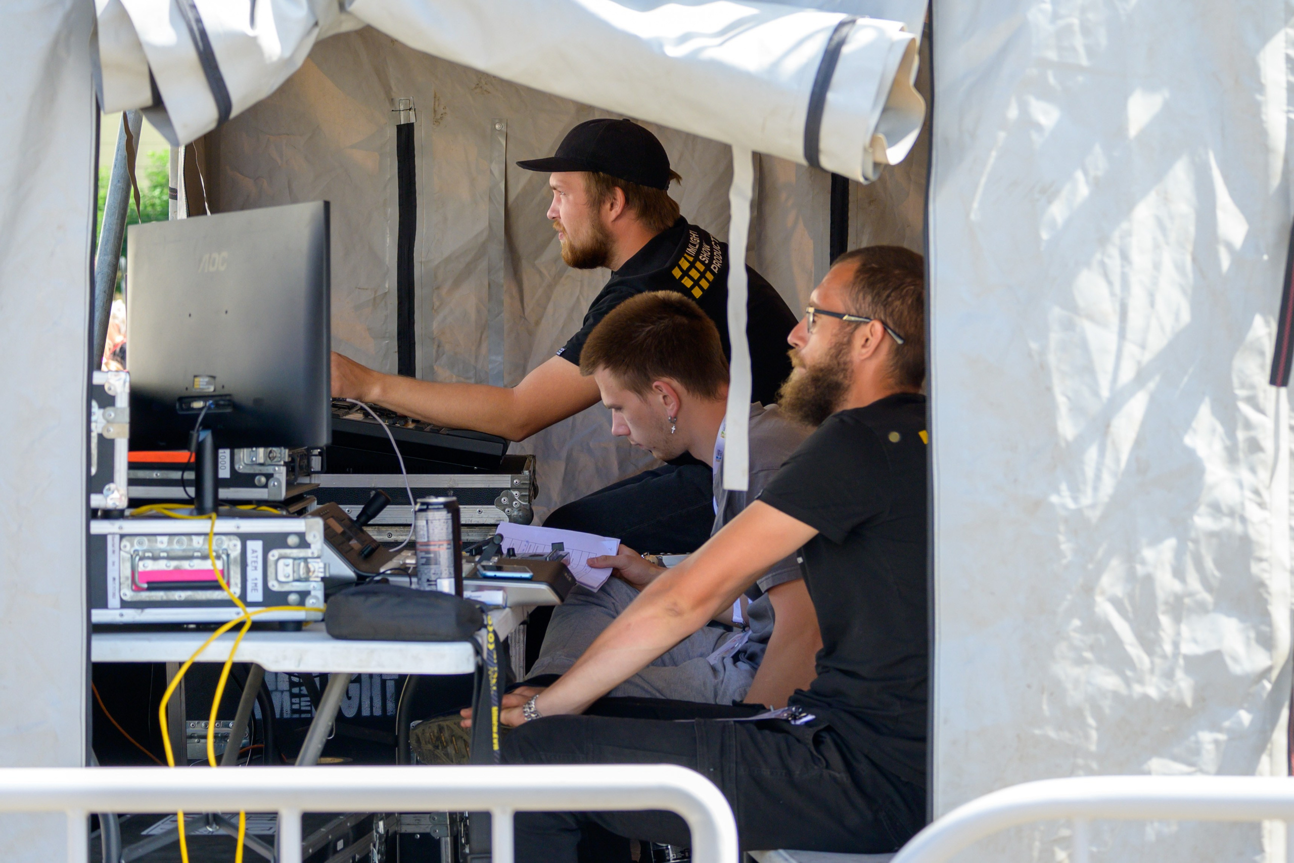 Семейный фитнес-фестиваль «Живи ярко»