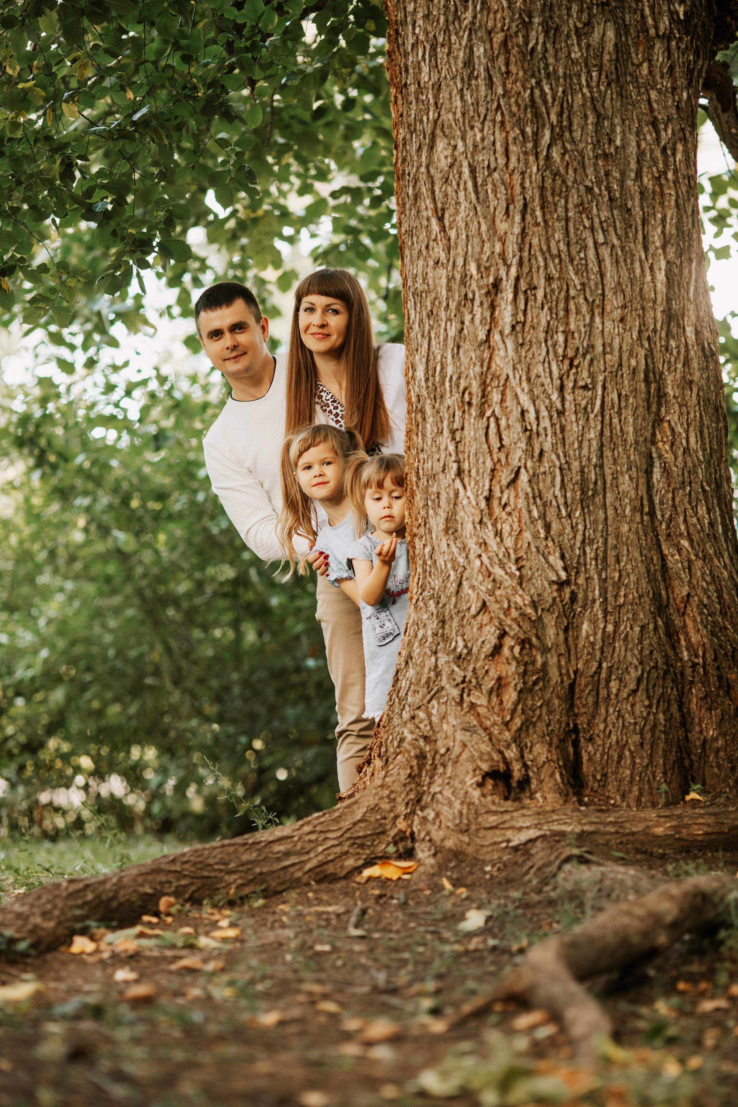 Съемка в парке. Семейный и школьный фотограф в Самаре Екатерина Удиванкина