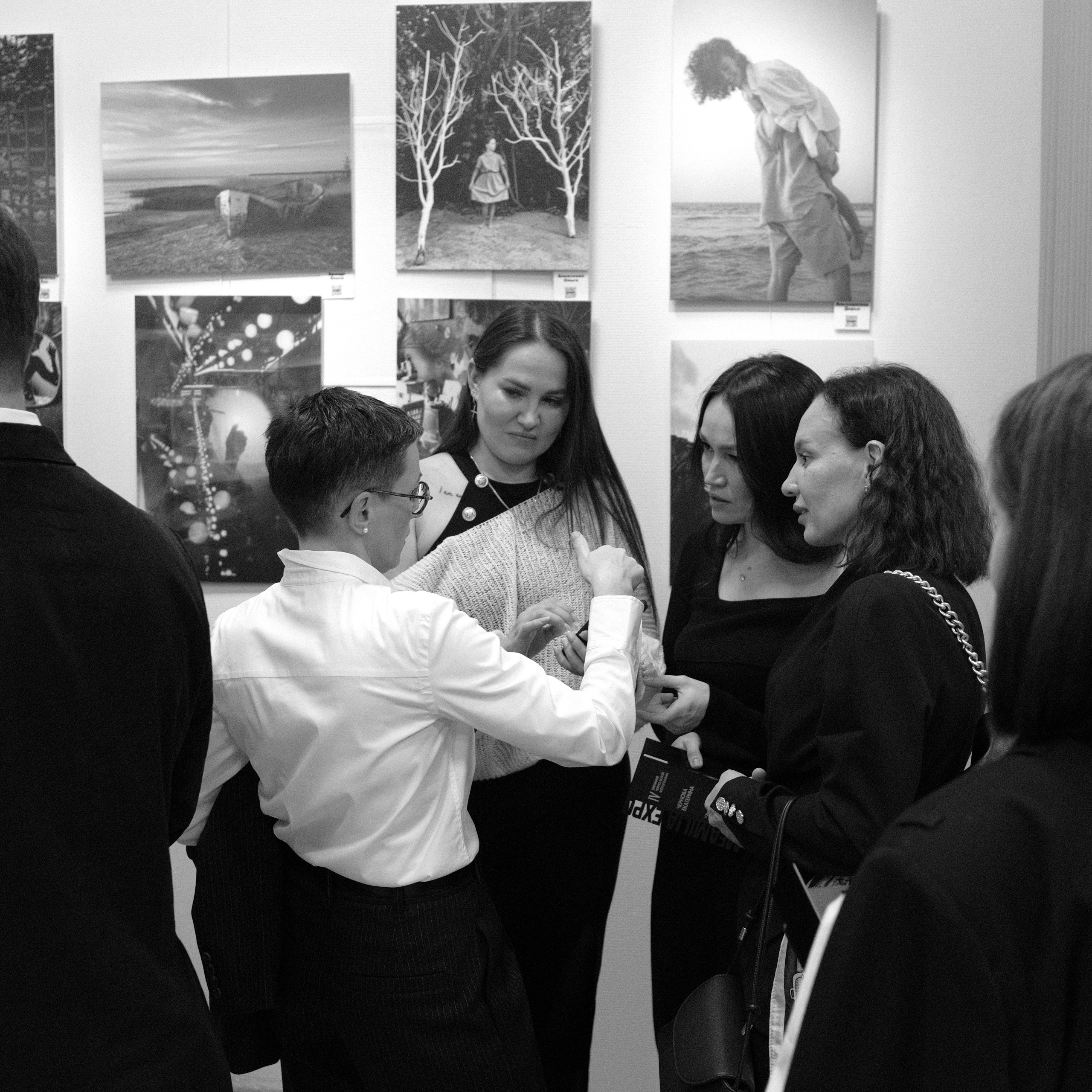 IV ЧБ БИЕННАЛЕ 2026. Репортажный фотограф в Санкт-Петербурге Даниил Могута