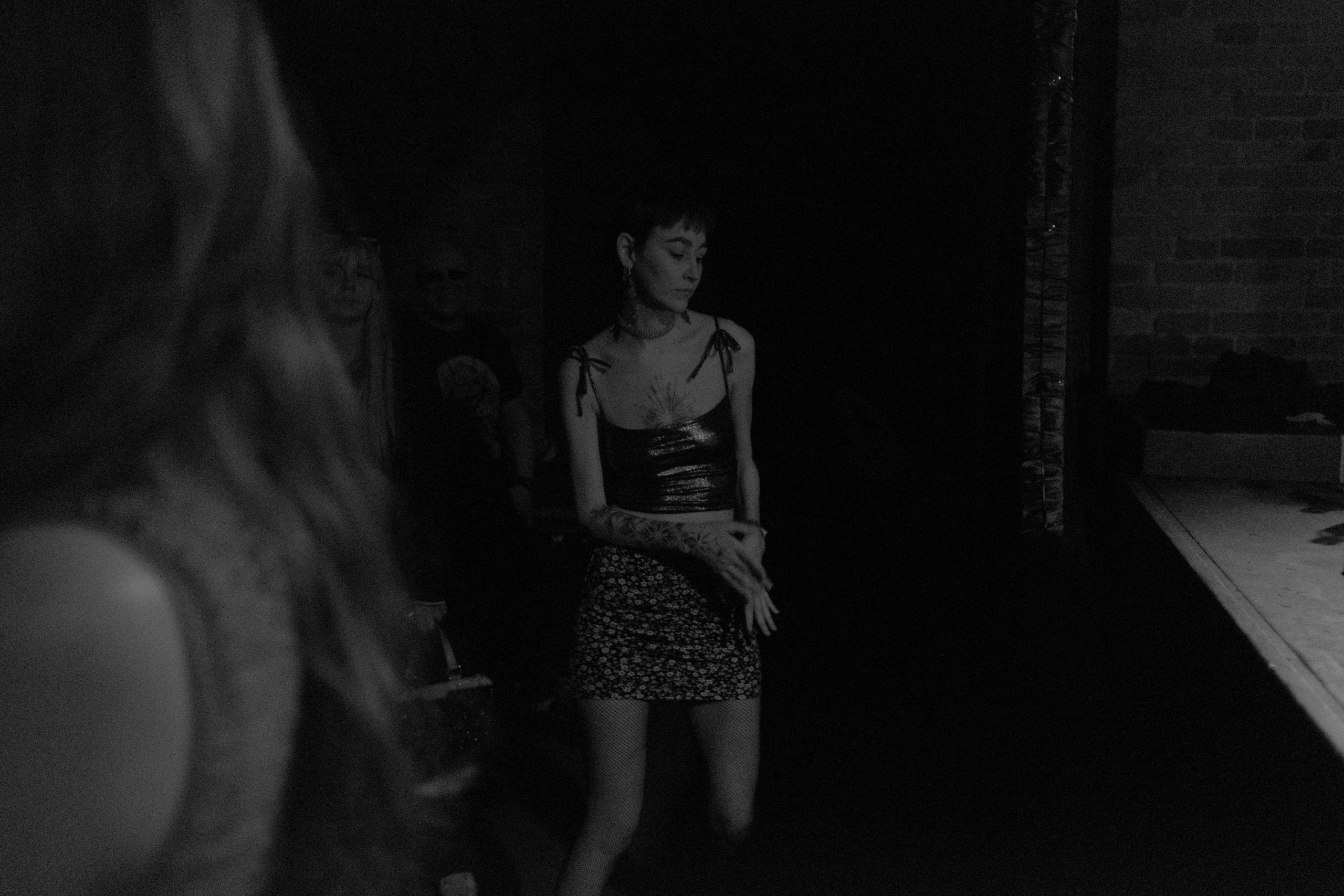 Базовое техно. 2.01.2026 Санкт-Петербург. Репортажный фотограф в Санкт-Петербурге Даниил Могута