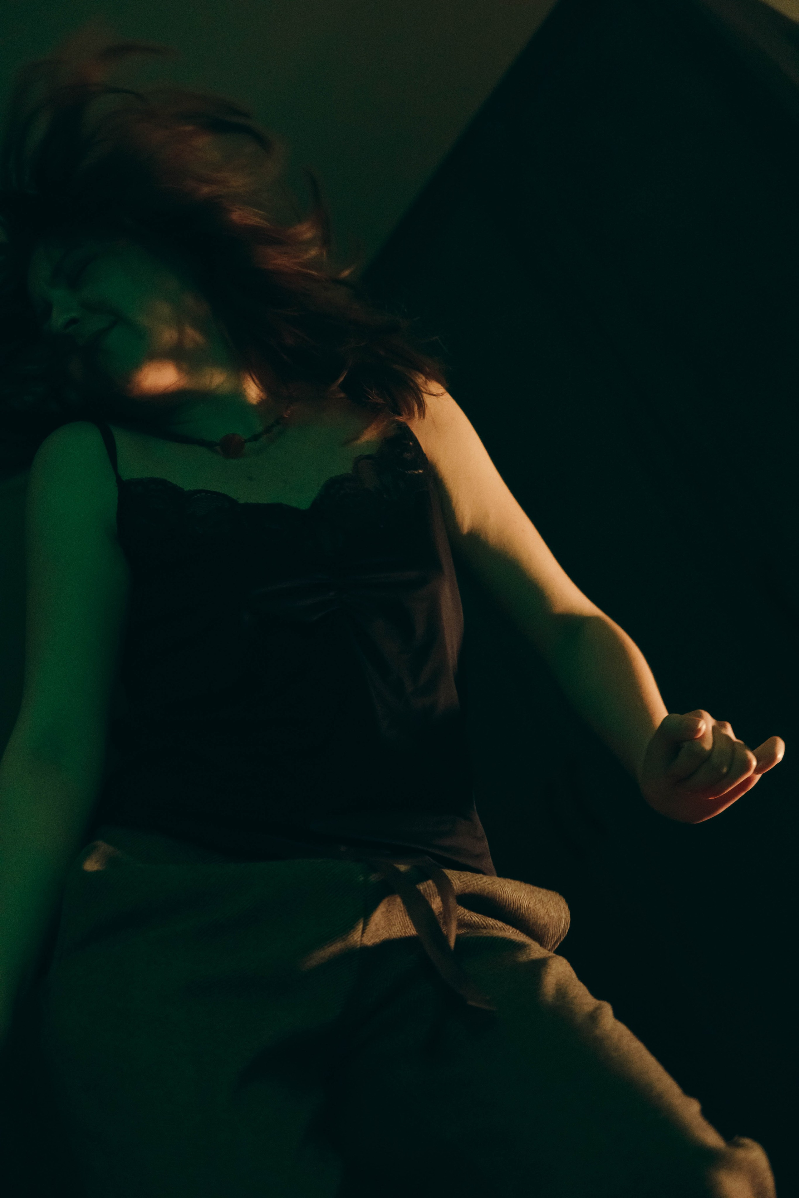 Милена. Фотограф-анималист Ксения Воробьева, Москва