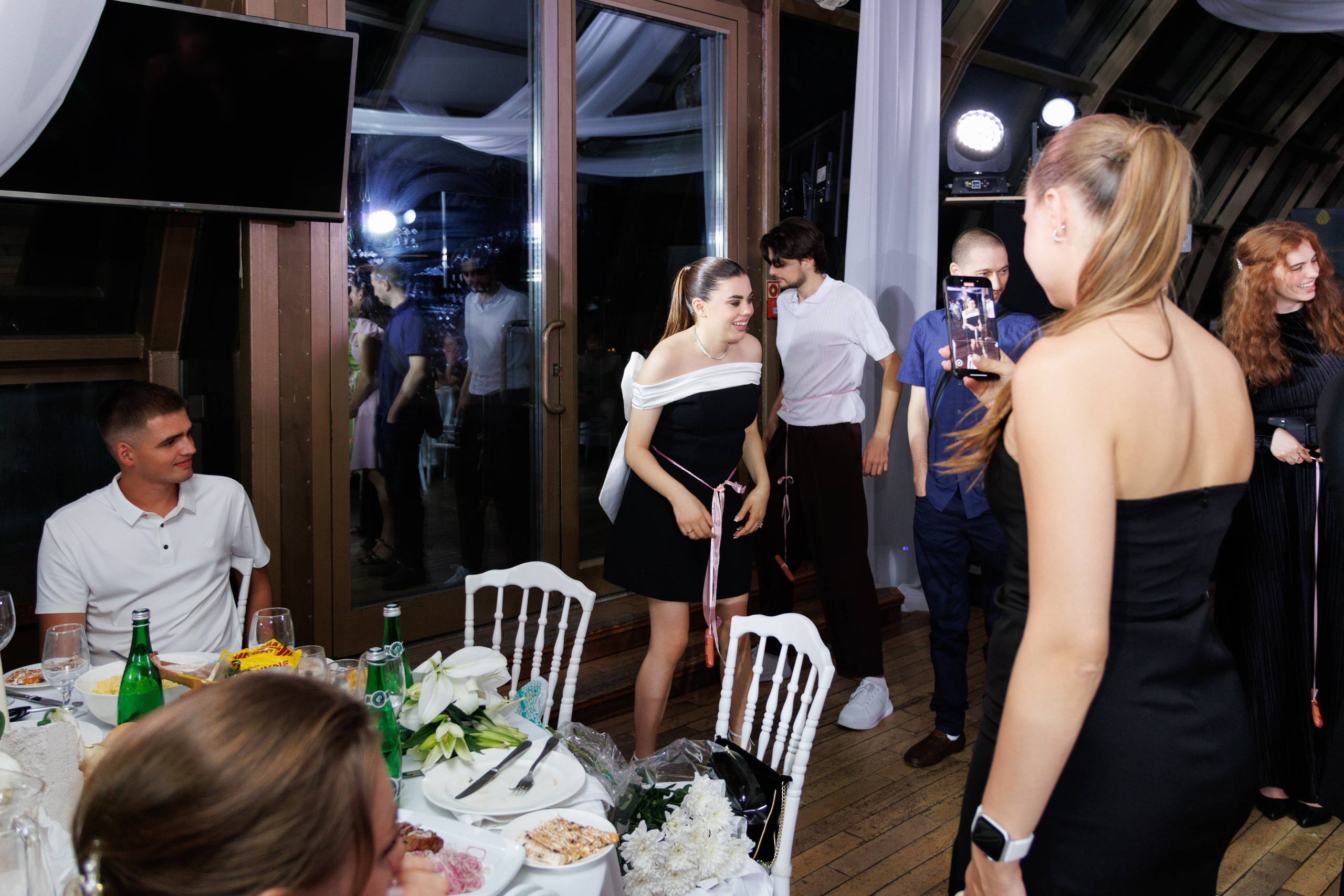 Свадьба Максима и Дианы в SOHO