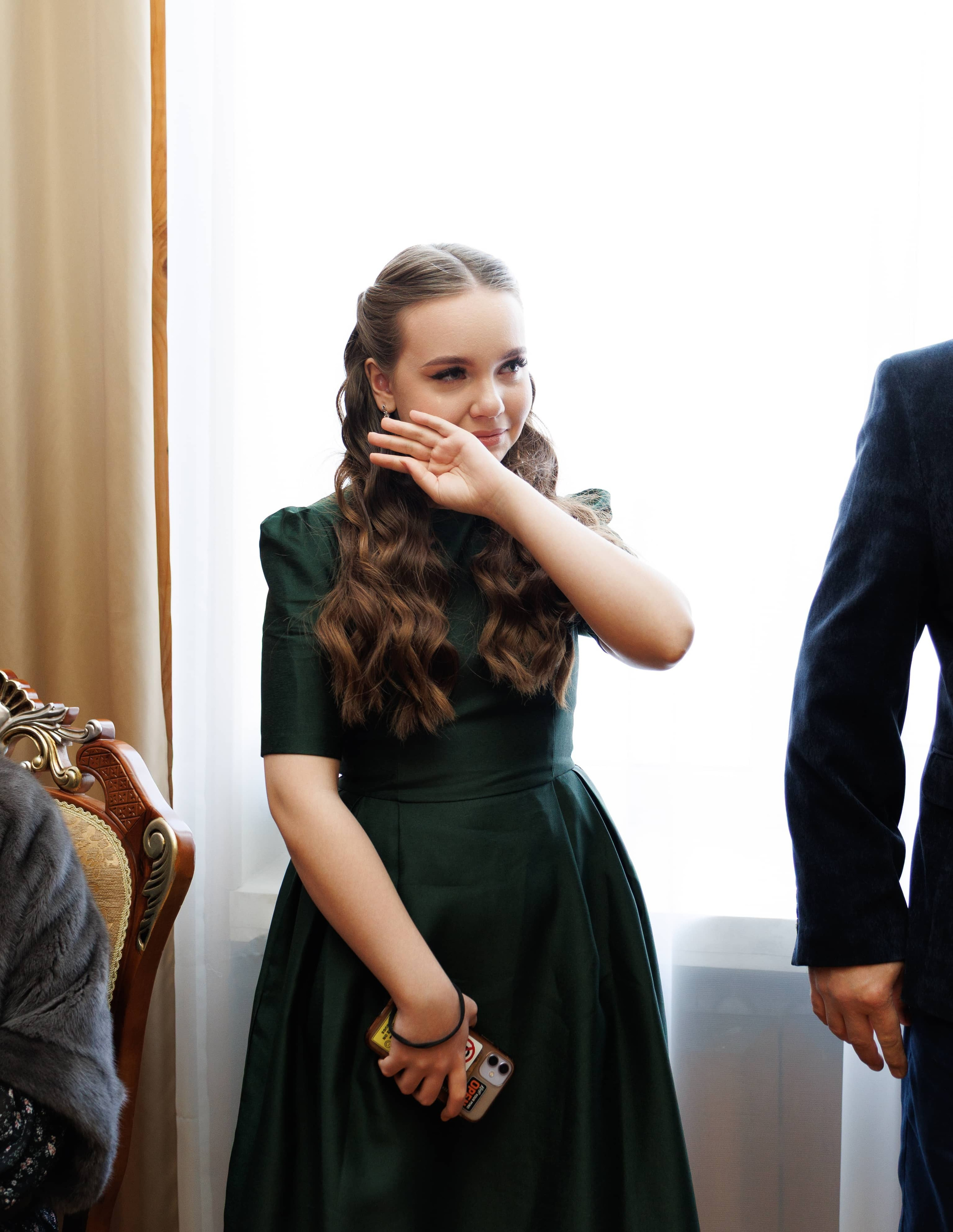 Андрей и Анастасия