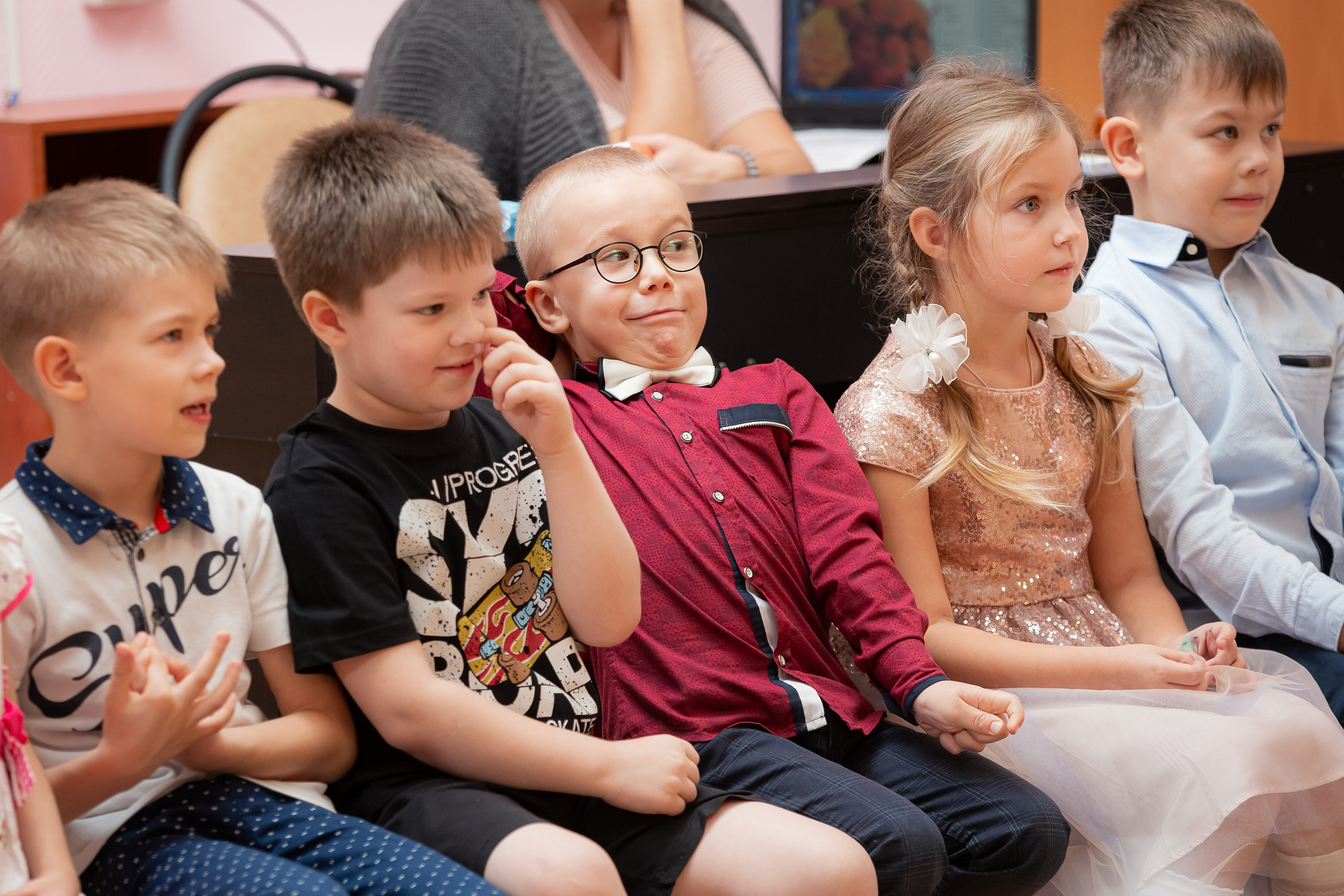 Портфолио утренники в детском саду. Семейный и детский фотограф Комина Елена, Власиха, Одинцово