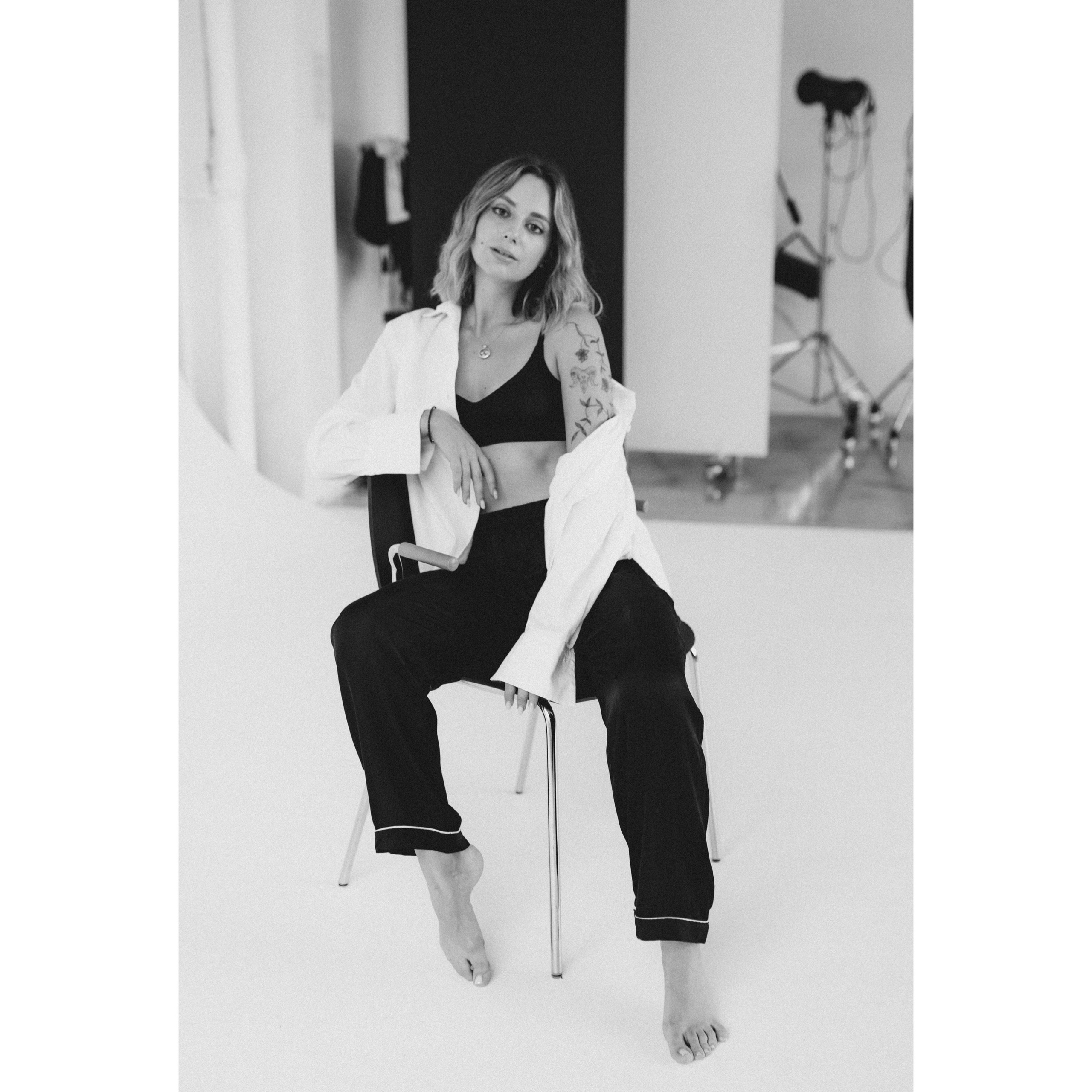 Женский портрет. Фотограф в Санкт-Петербурге и Уфе Алина Шаймухаметова