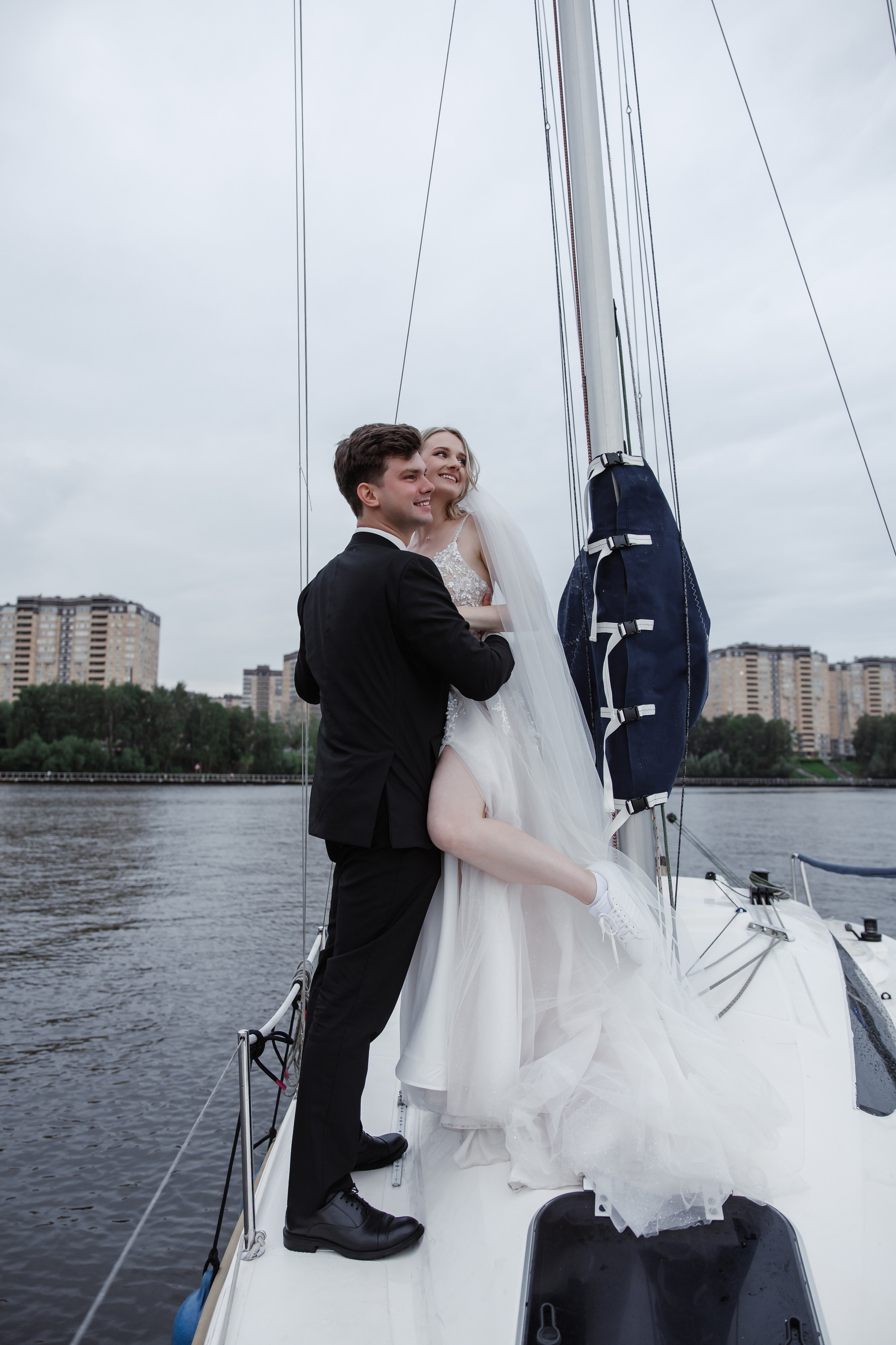 Фото + Видео. Фотограф, видеограф на свадьбу в Москве Никита Назаров