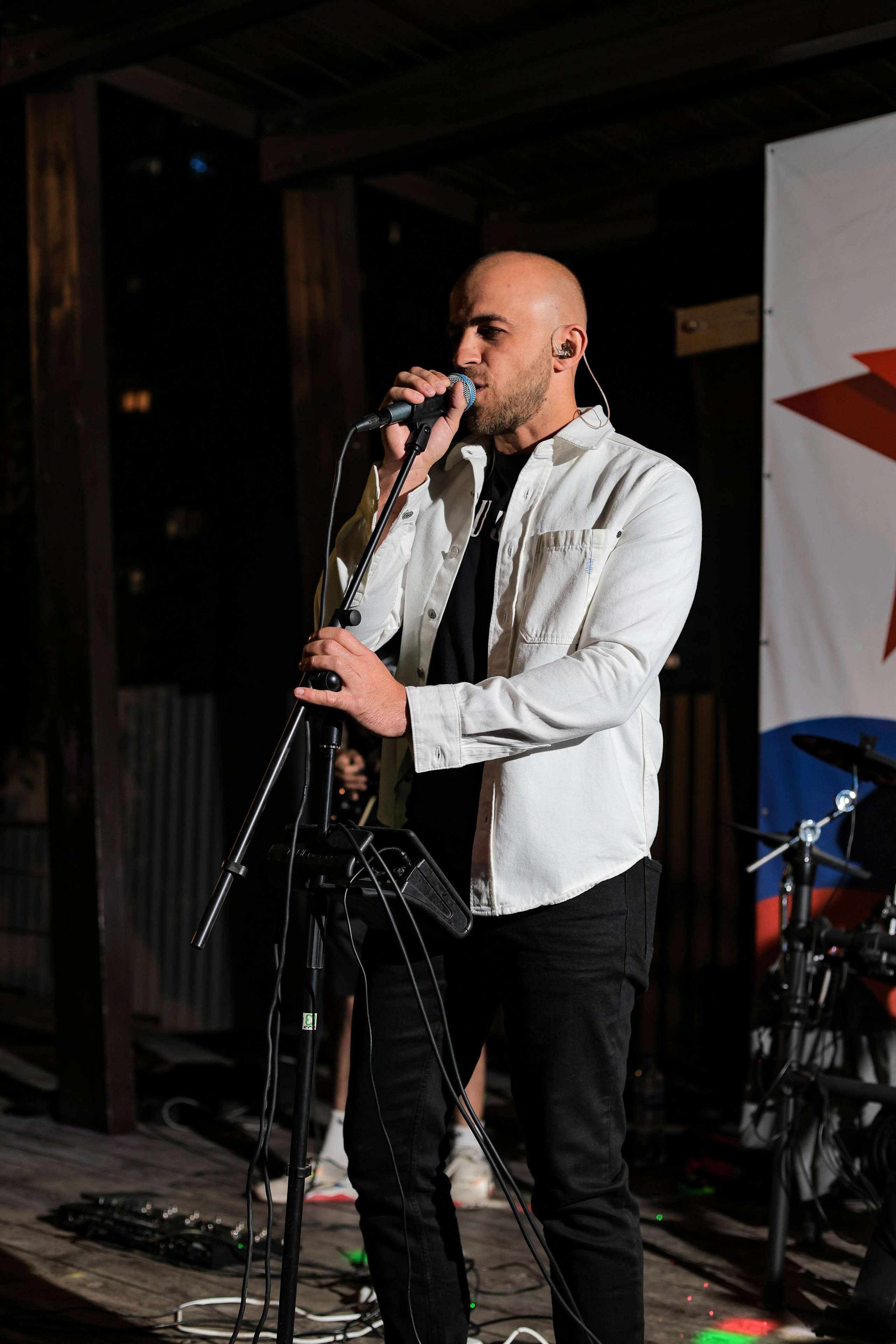 Enots Cover Band (Концерт В Парке имени 70-летия Победы)