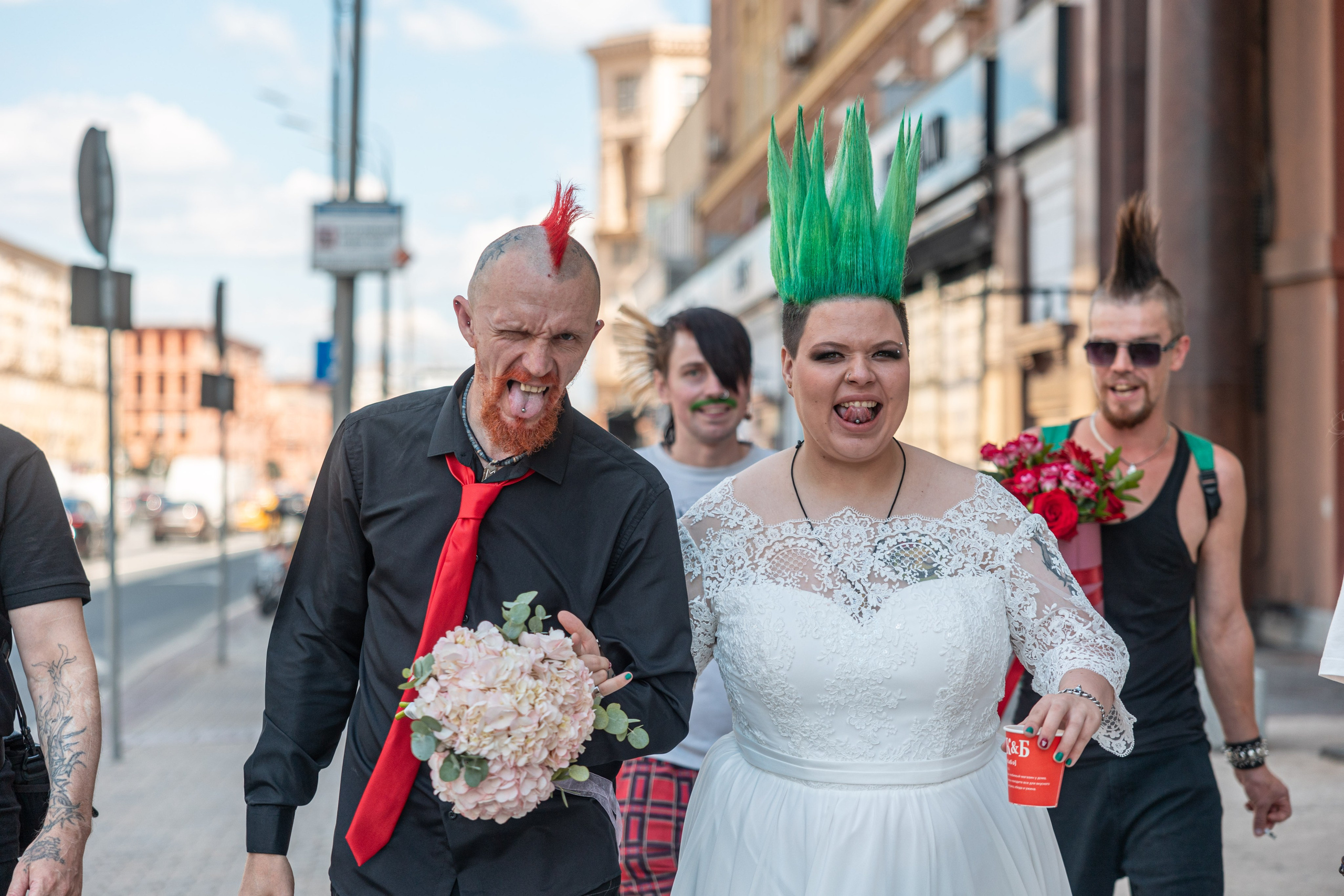 Свадьба Марины и Алексея. Ваш фотограф и видеограф