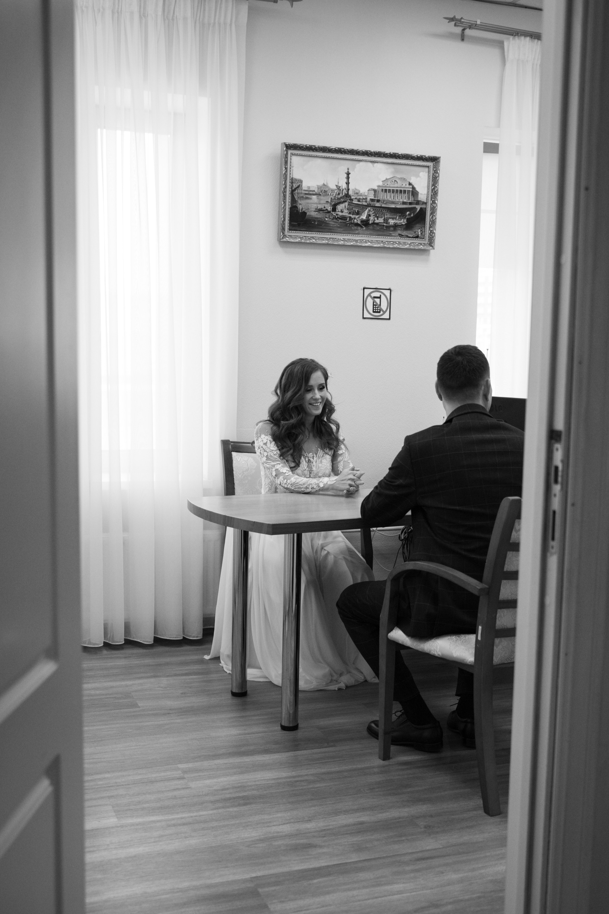 Свадебная съемка. Фотограф СПб