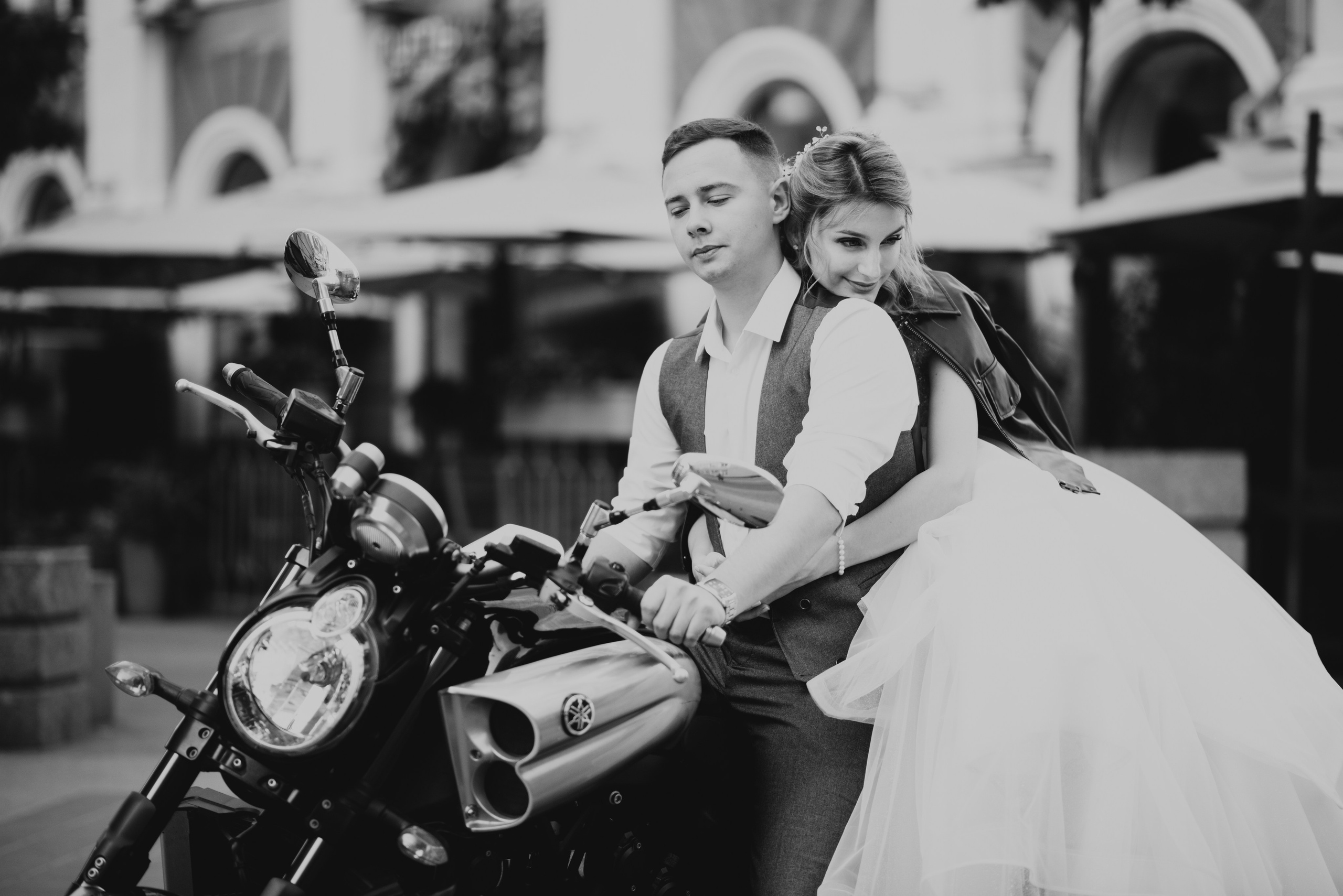 Максим и Софья. Фотограф Семён Пишта