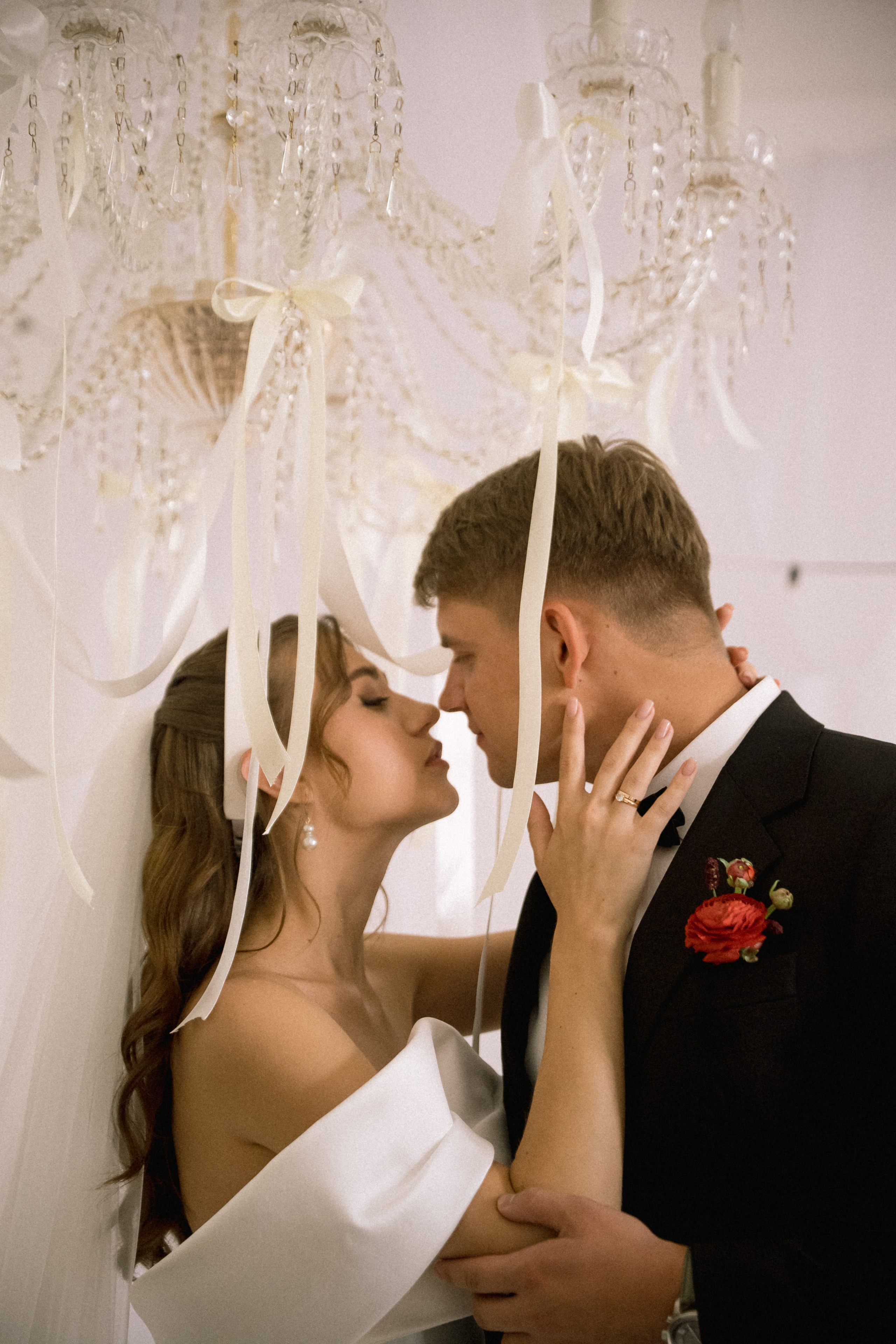 Никита и Алёна. Свадебный фотограф Анастасия Тащилина