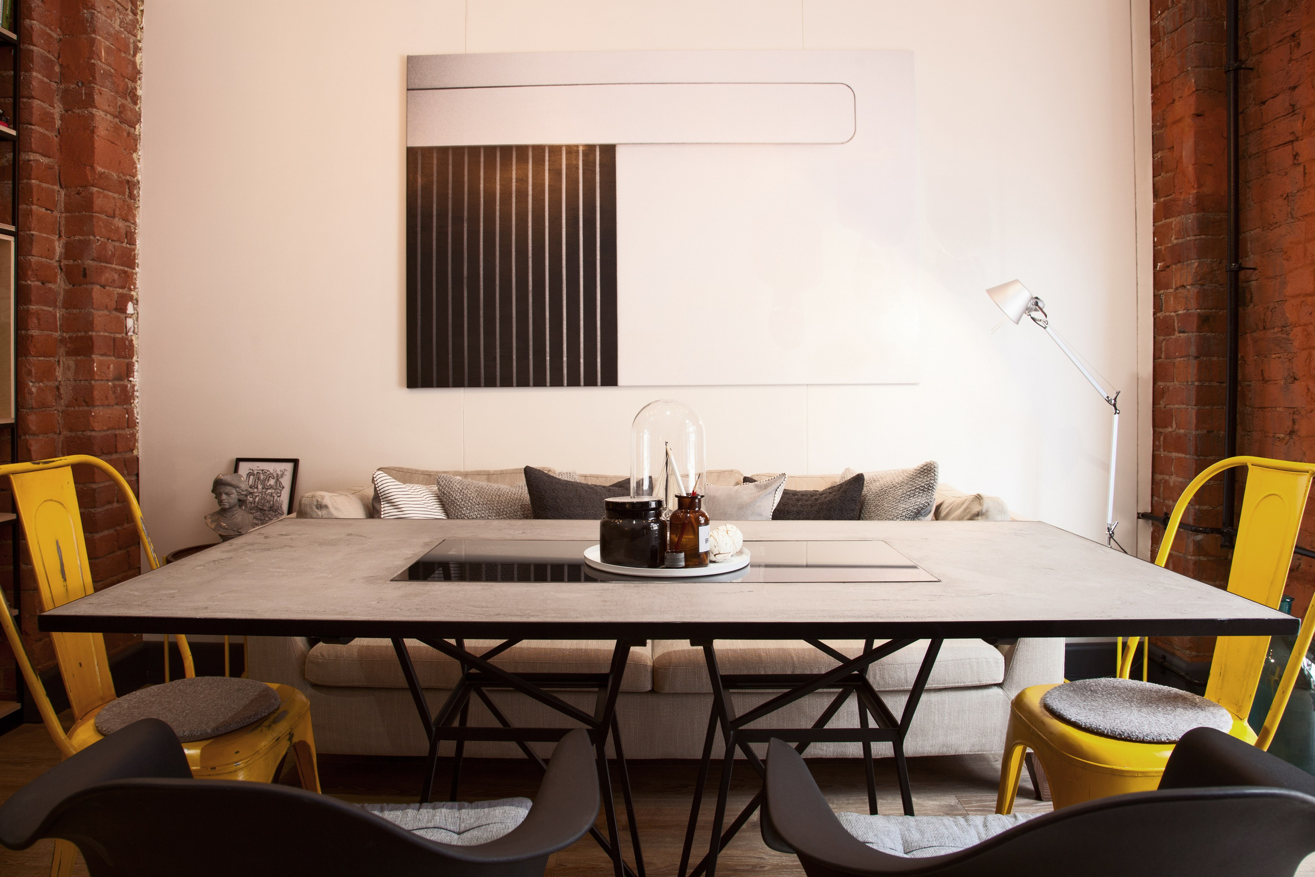 дизайн офиса, функциональность, комфорт, предметный дизайн, модульность, эргономика, уютное пространство