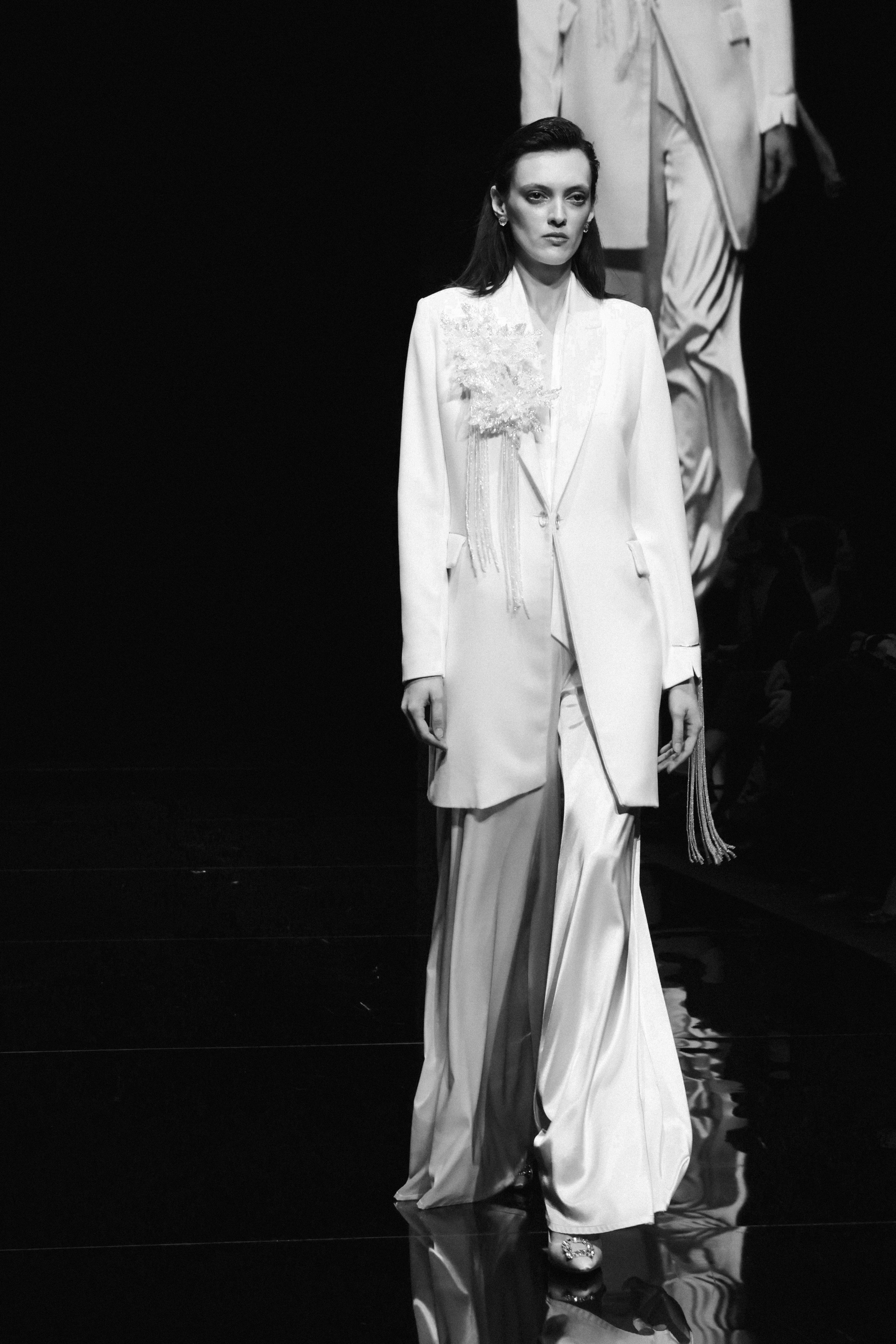 SPB Fashion Week`25 Spring. Fashion Фотограф в СПб Yana Kochkina