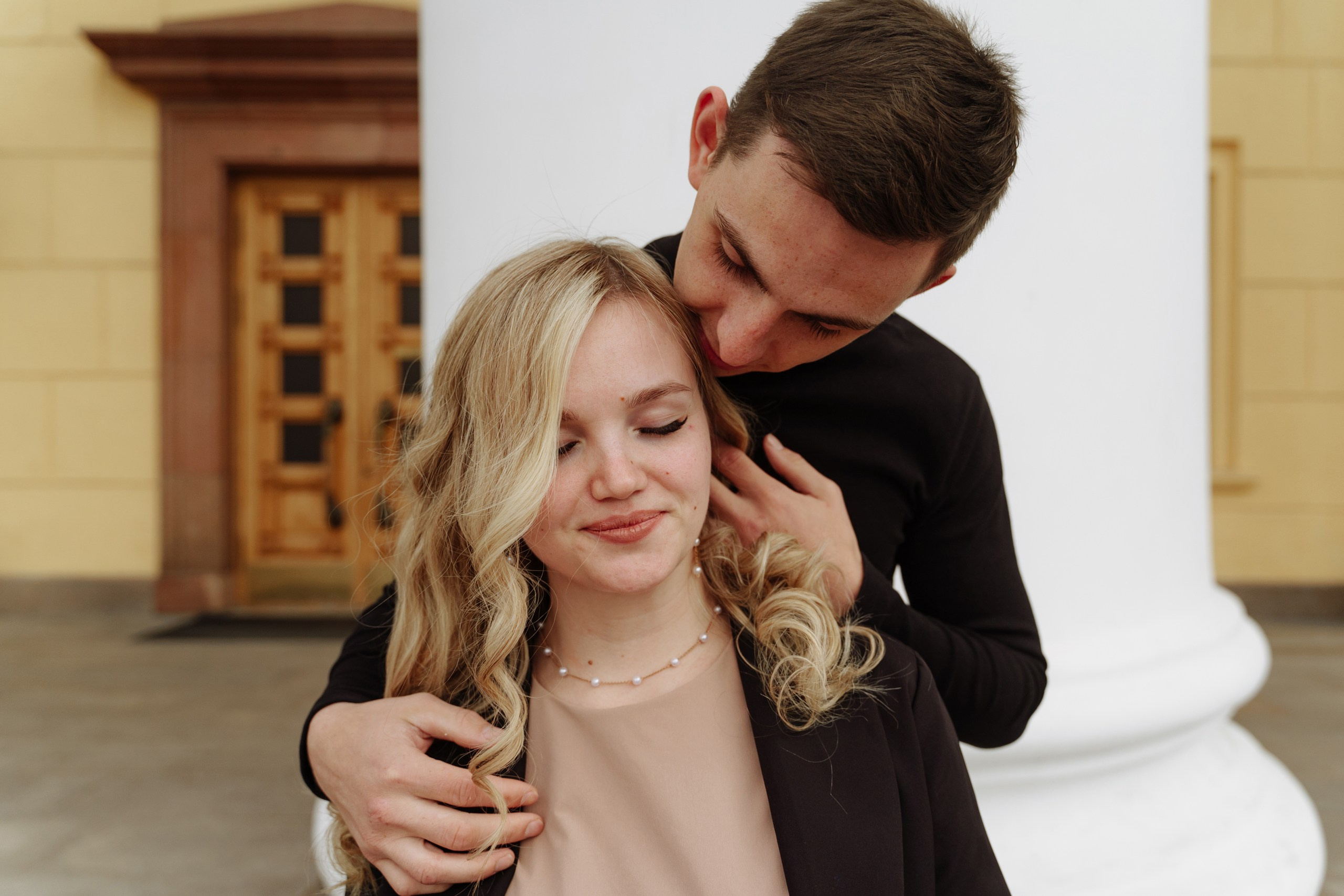 Настя и Даниил