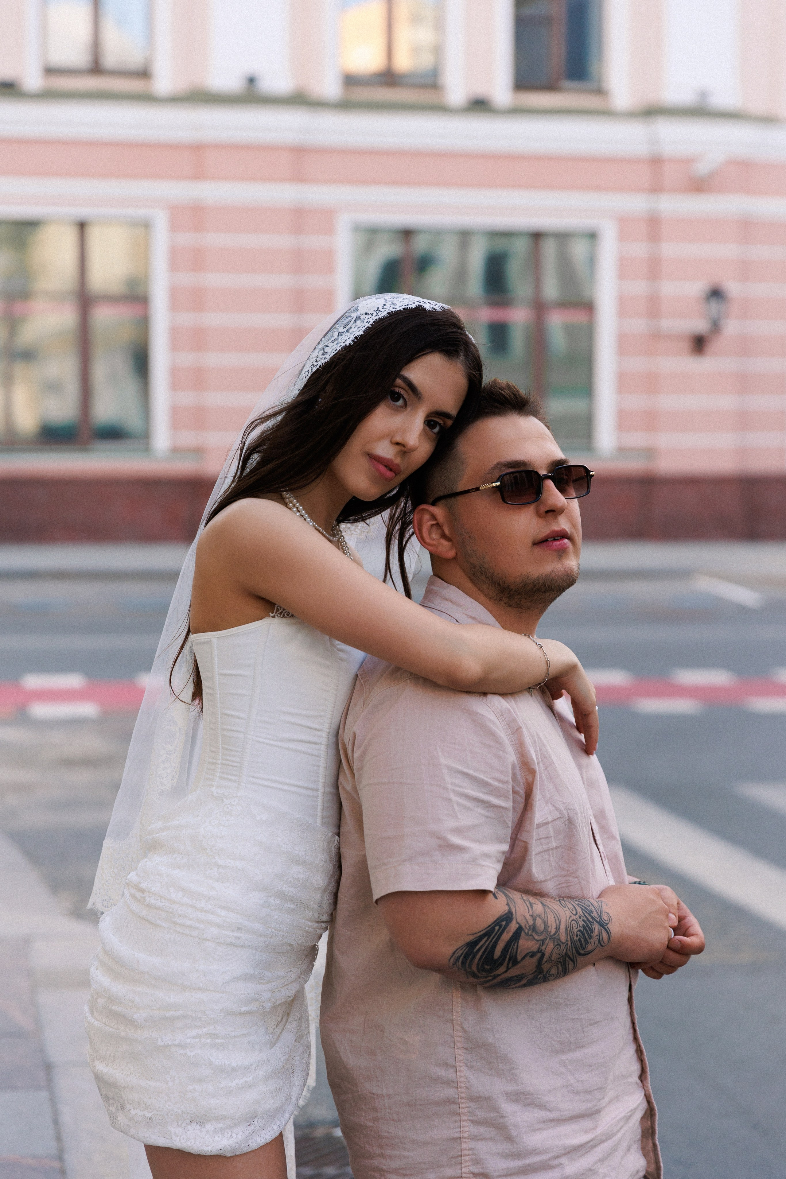 Артём & Ника. Фотограф Полина Лытнева