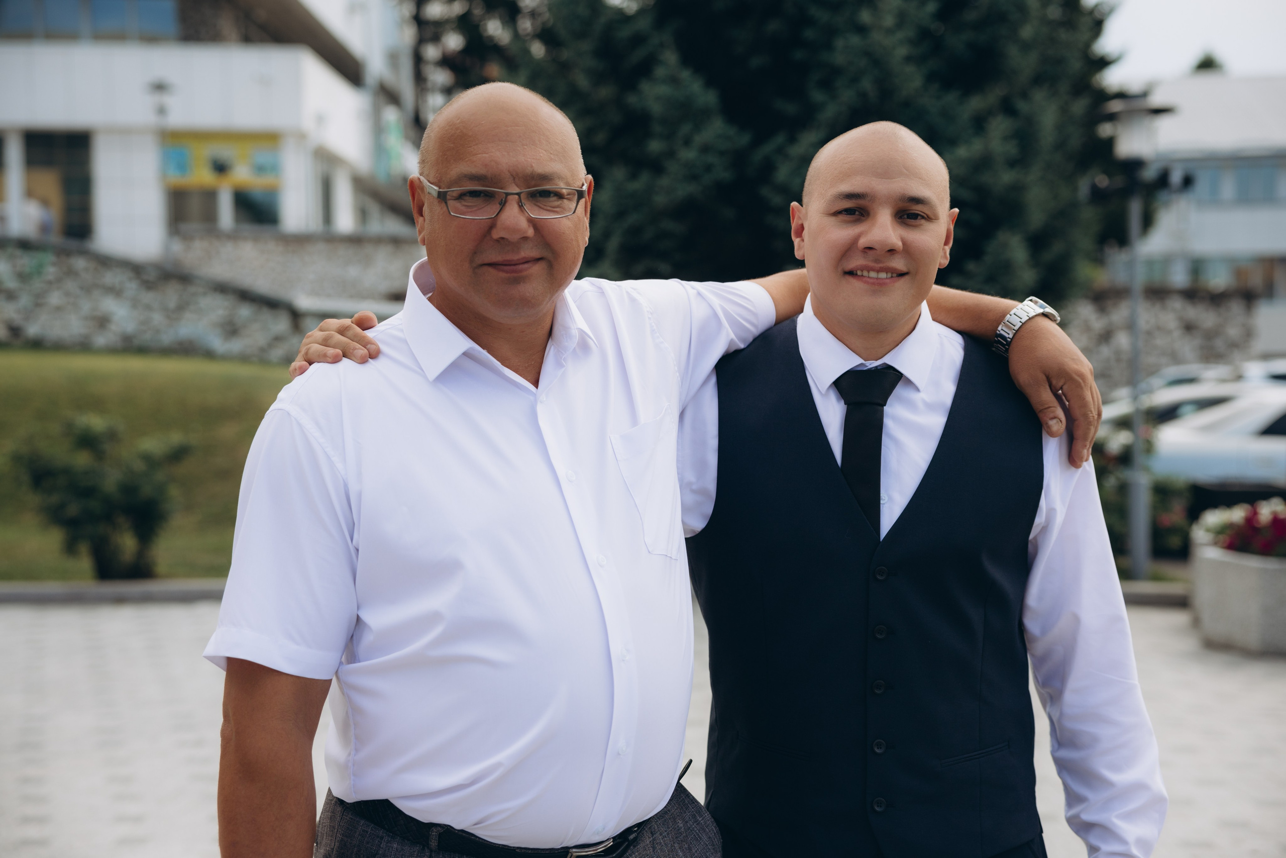 Иван & Елизавета. Свадебный, семейный фотограф в Иркутске Светлана Макаричева