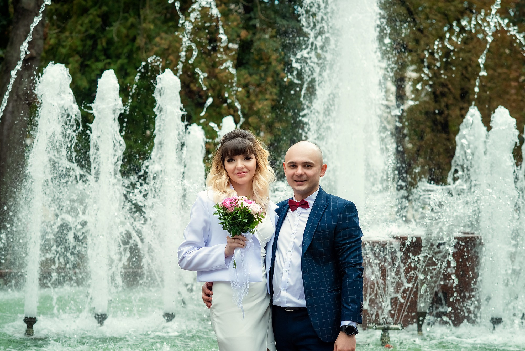 Татьяна и Андрей. Женский фотограф Крещение Венчание Москва Брянск