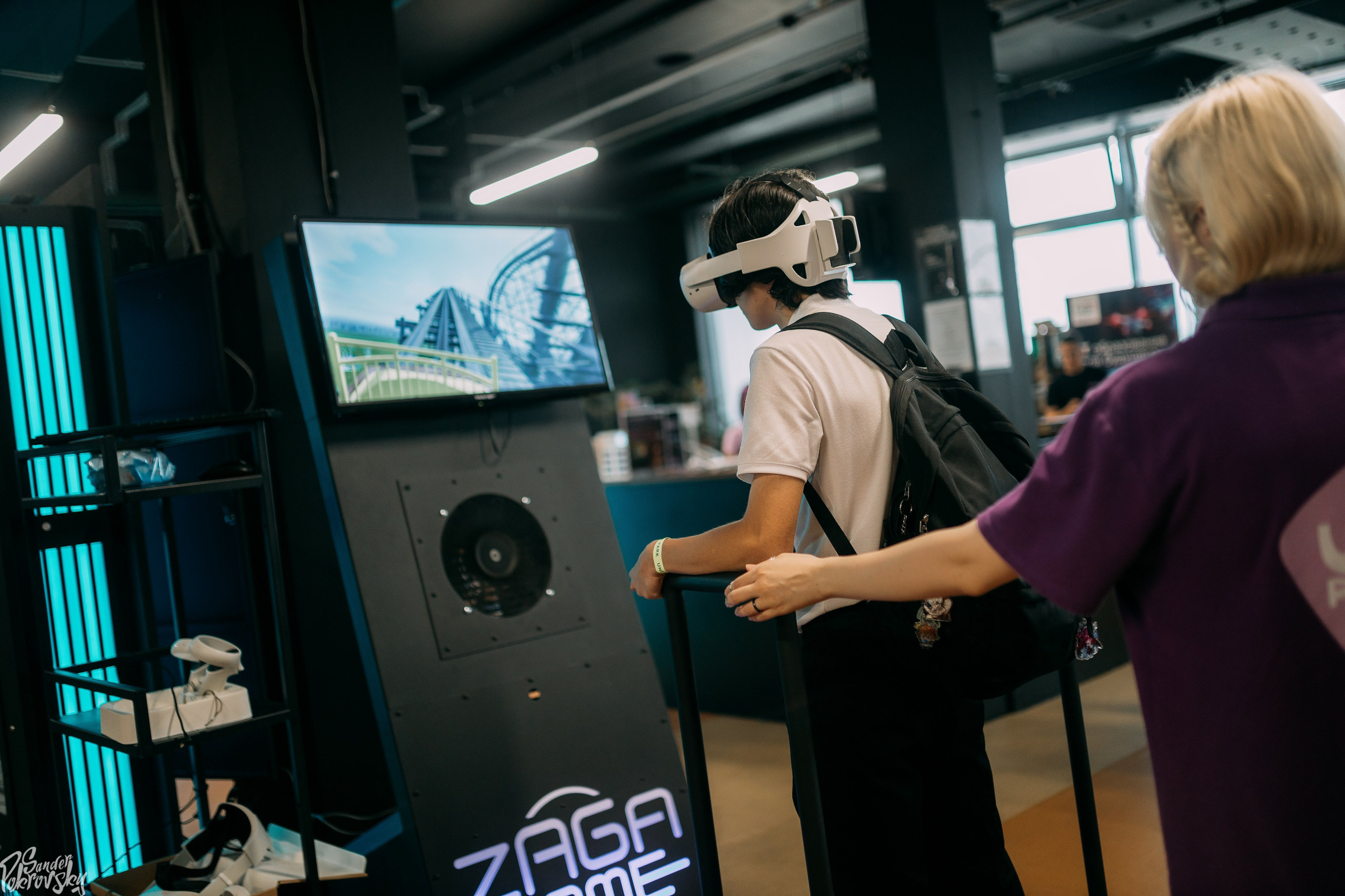 Zaga Game. Свадебный и репортажный фотограф в Чебоксарах Покровский Александр