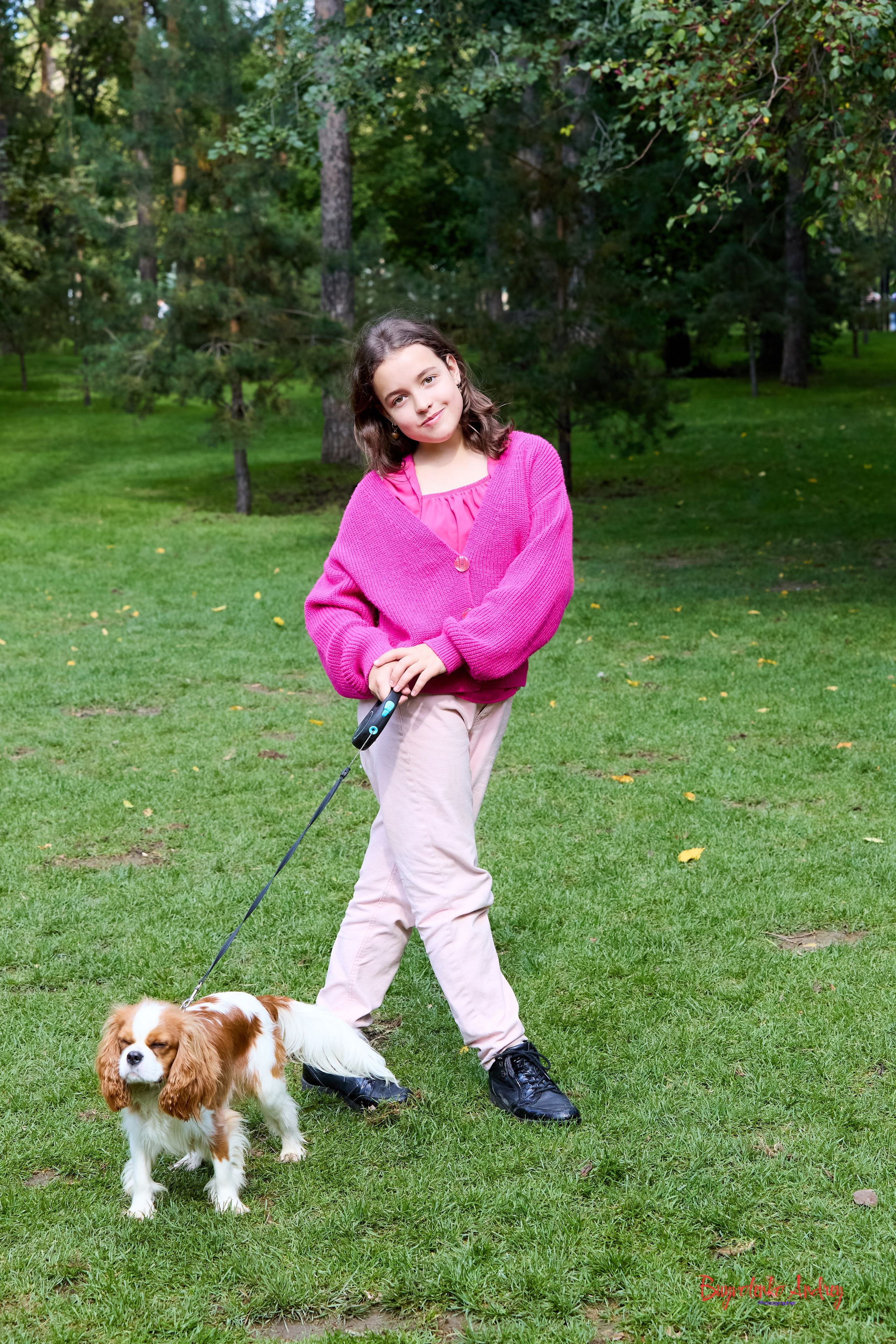 Фотопрогулка с кавалерами. Buyvolenko Andrey