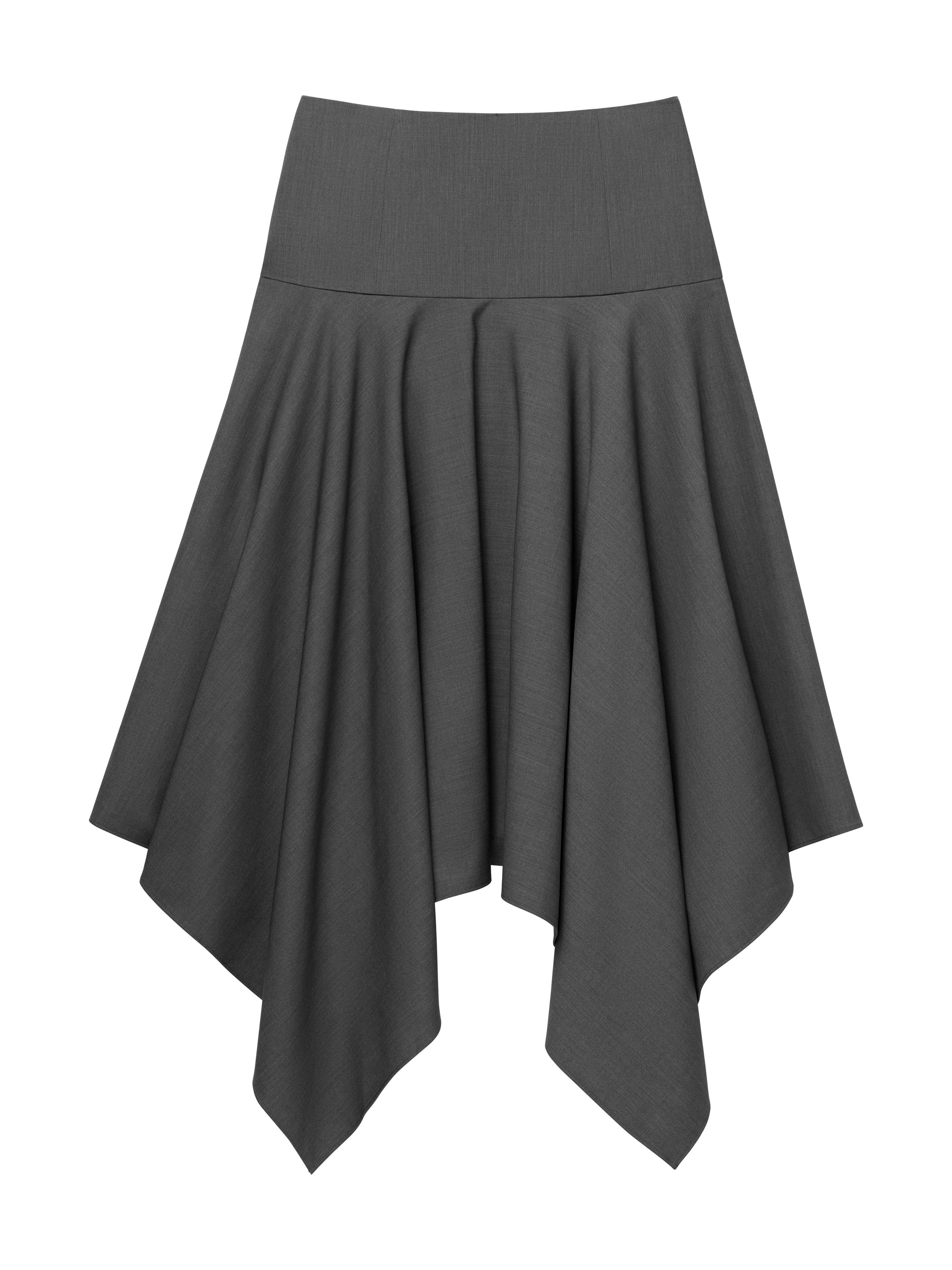 Одежда Berhasm на прозрачном манекене и в раскладку. Олег Дмитриев