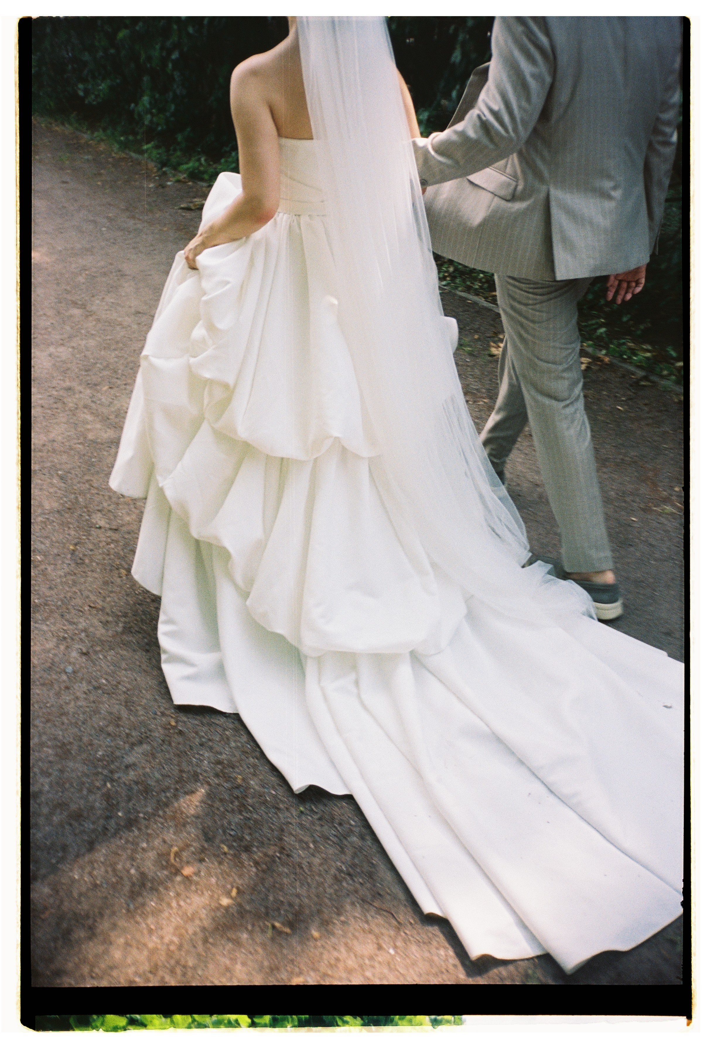 Пленка. Свадебный фотограф Светлана Кривчикова