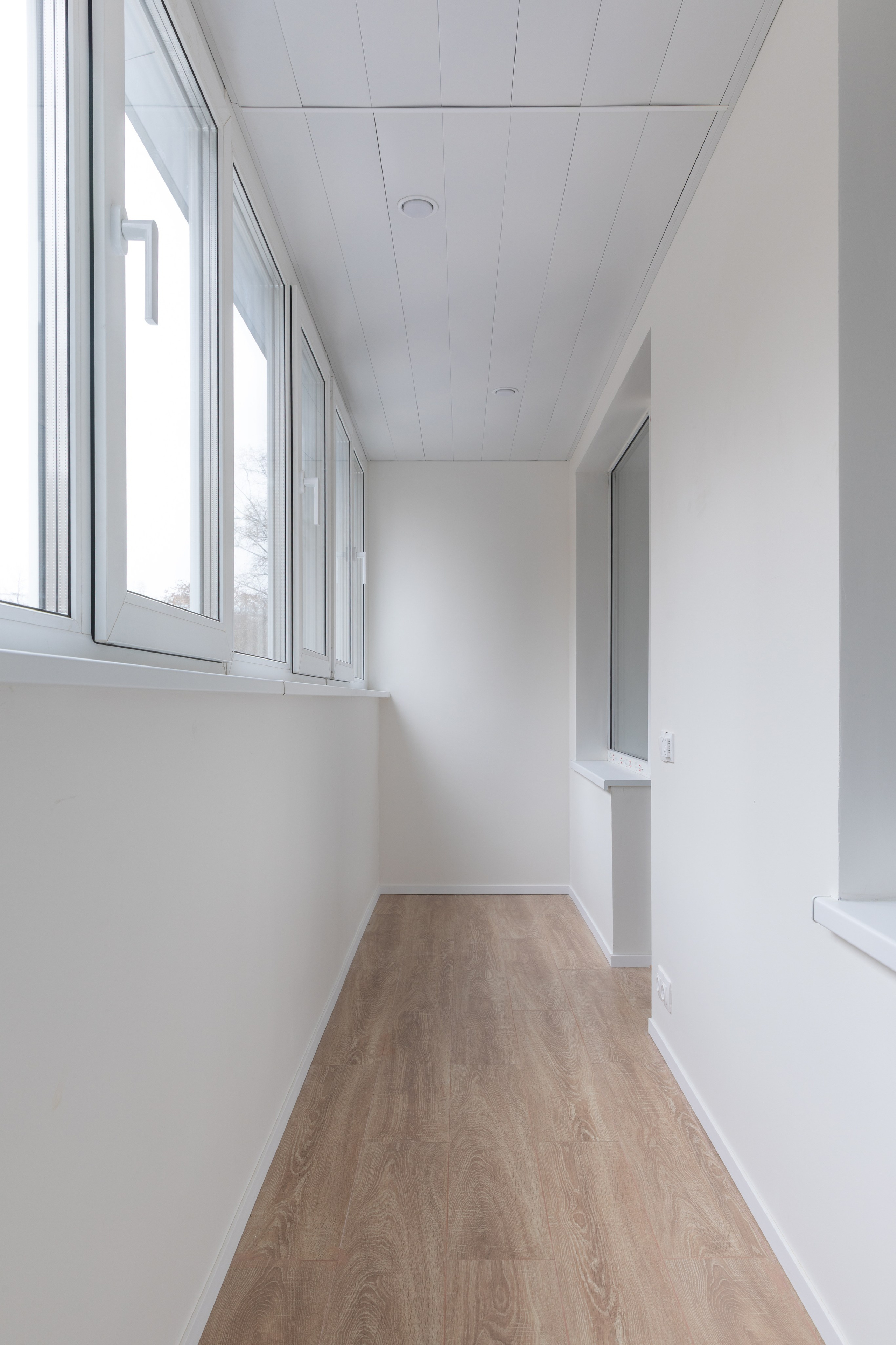 Интерьер квартиры на Семеновской. Архитектурный фотограф