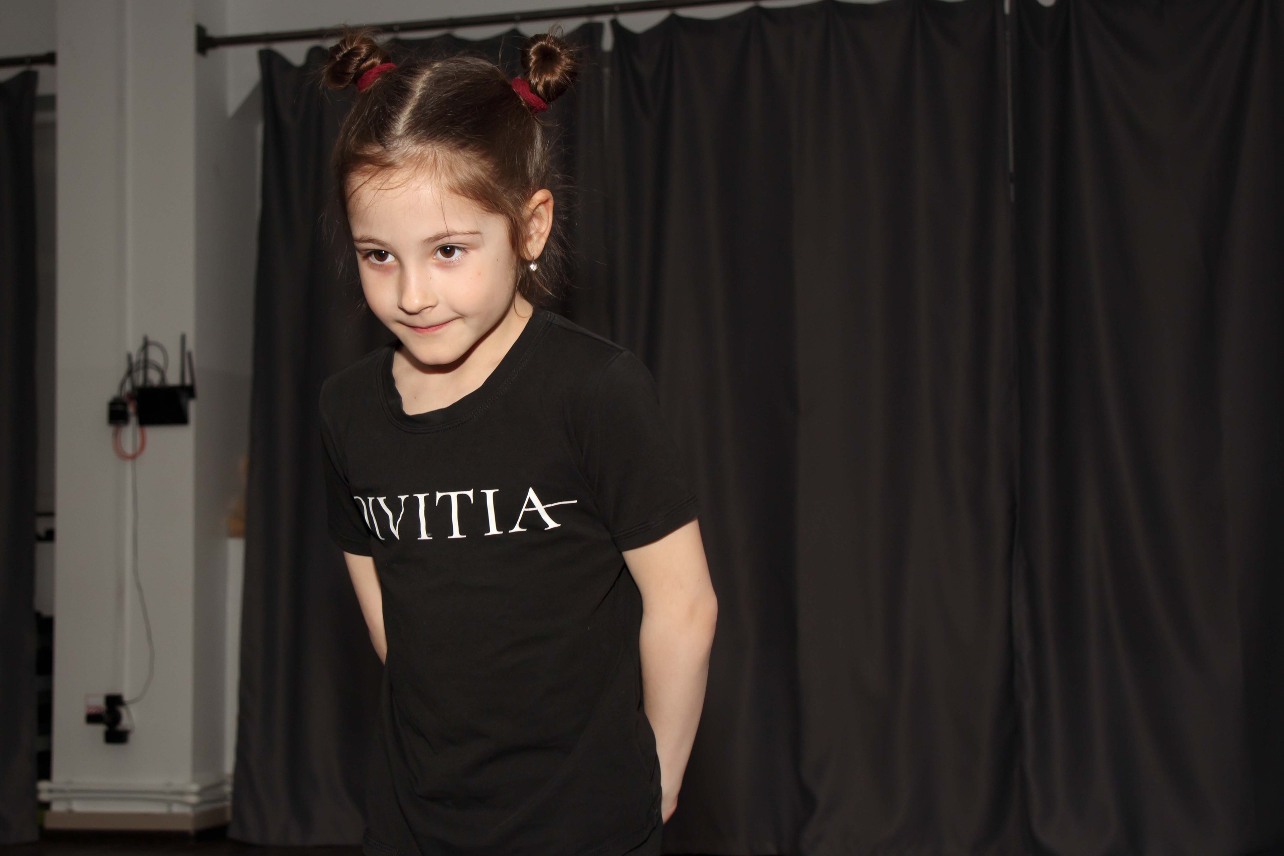 Тренировка в танц. школе. Репортажный Фотограф