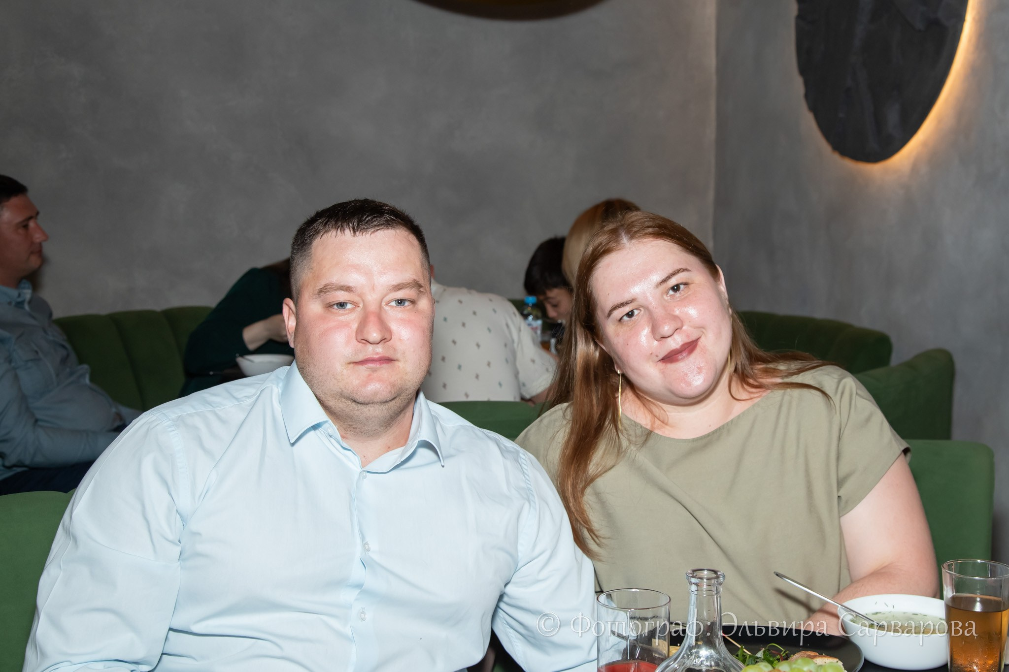 Юбилей Ильнура. Репортажный Фотограф