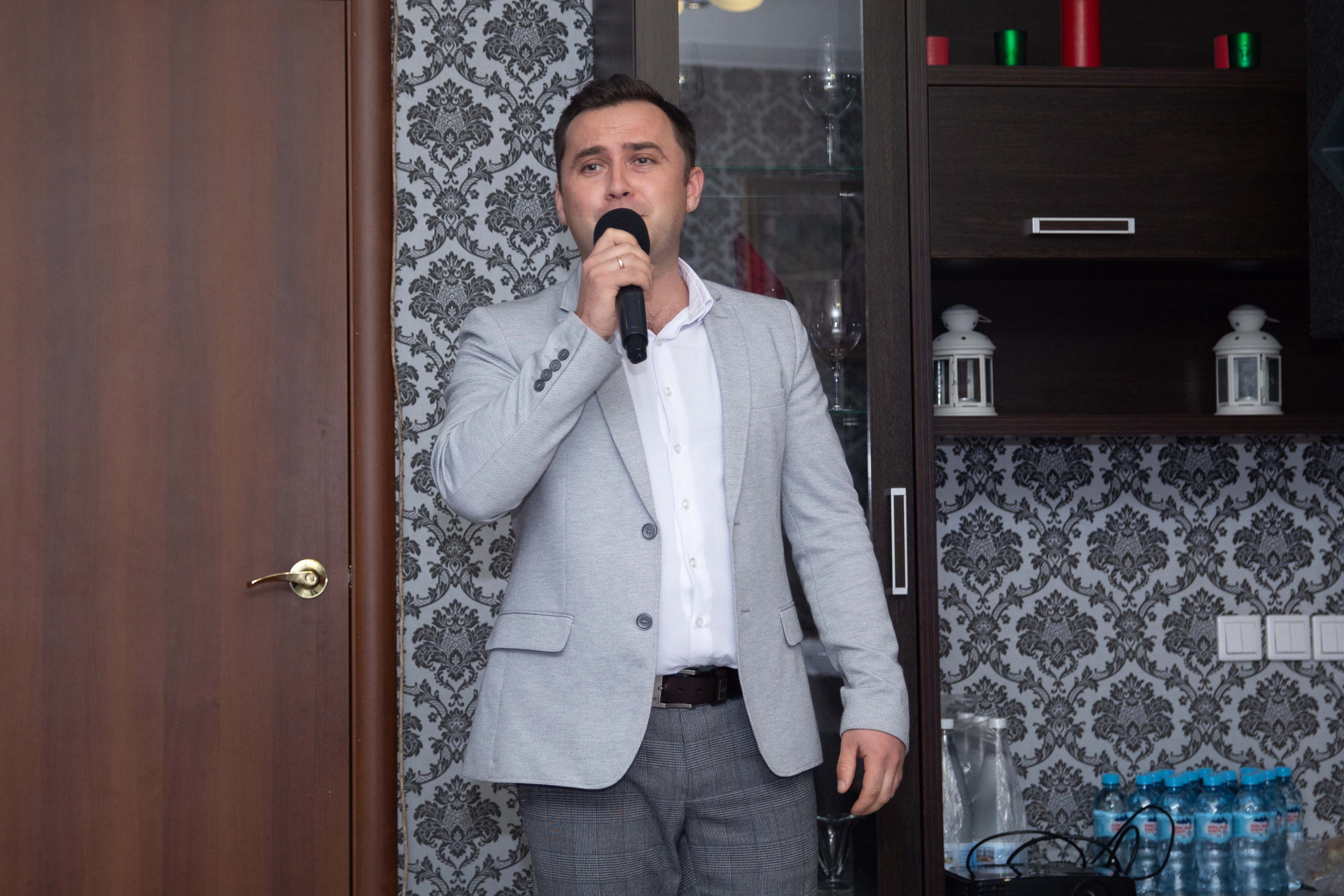 Двойной юбилей. Репортажный Фотограф