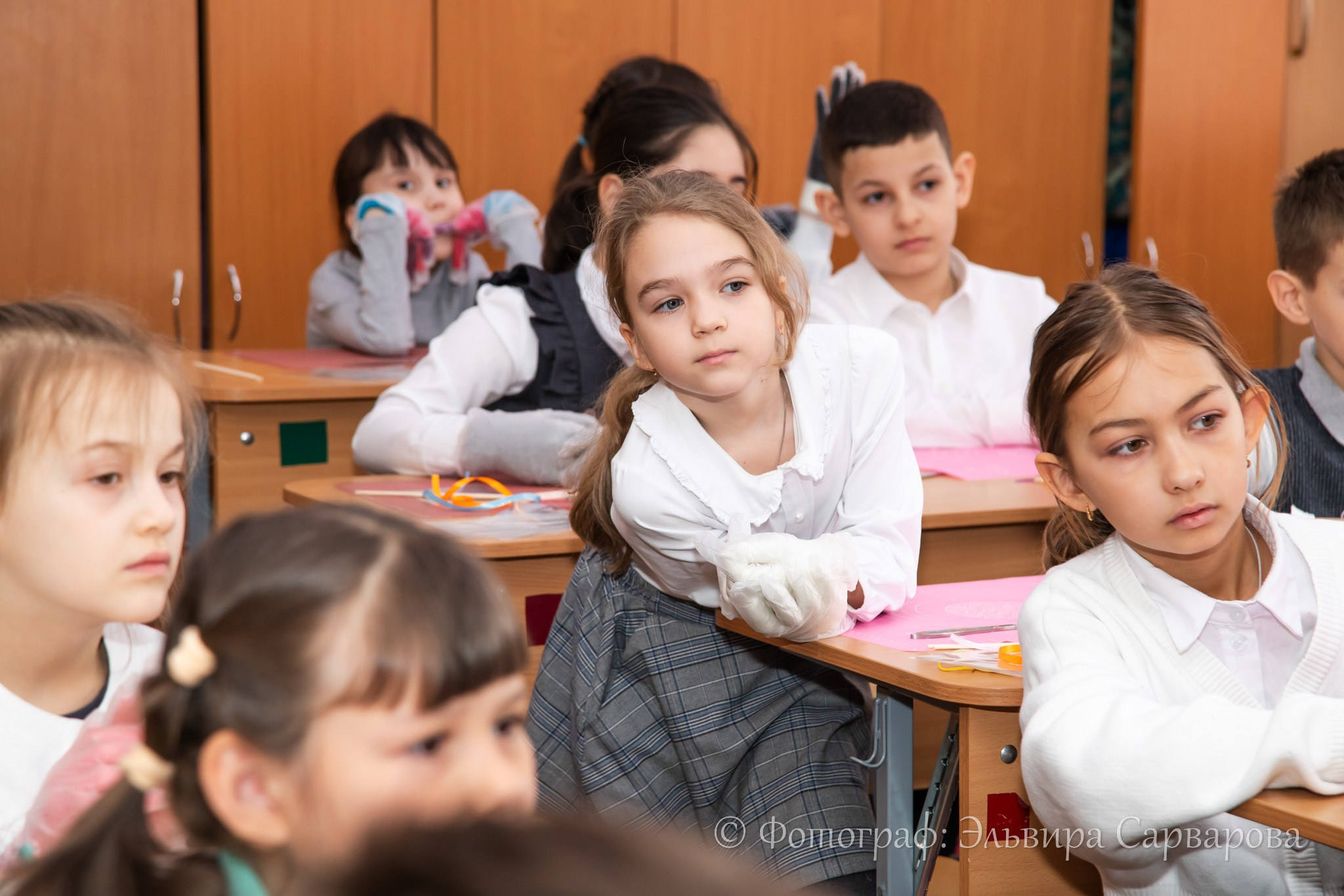 Мастер-класс по леденцам. Репортажный Фотограф