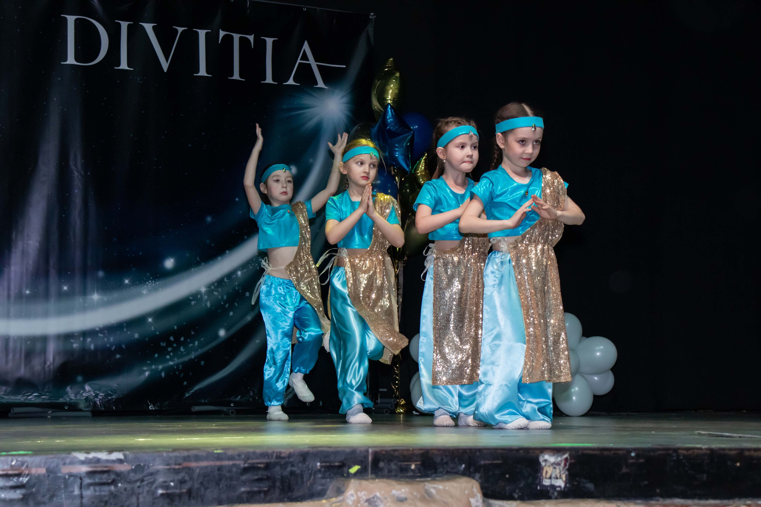 Отчетный концерт. Репортажный Фотограф