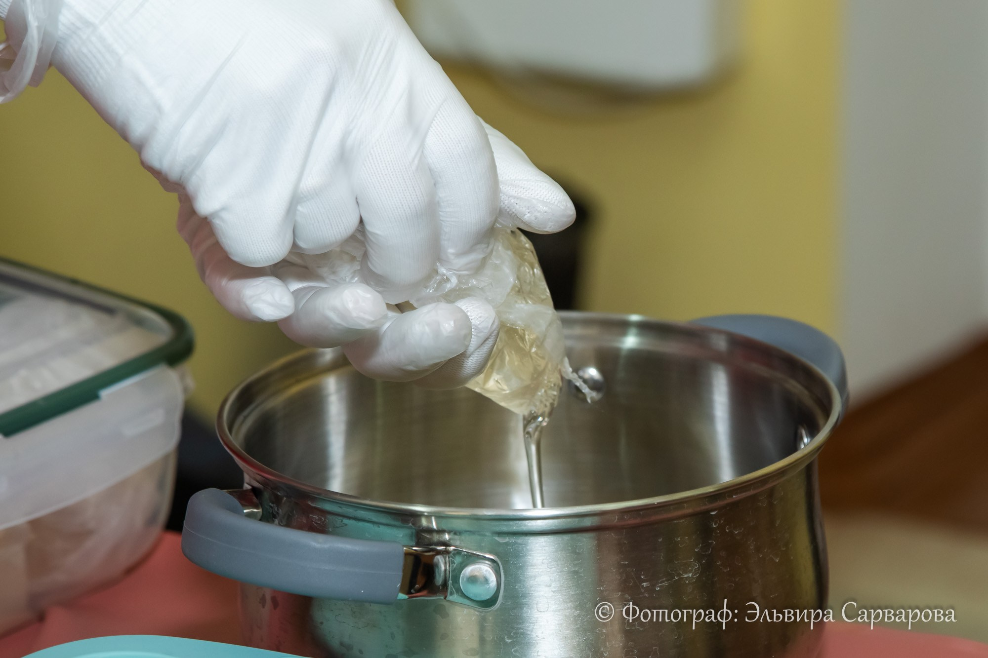 МК по карамели в гимназии 64. Репортажный Фотограф