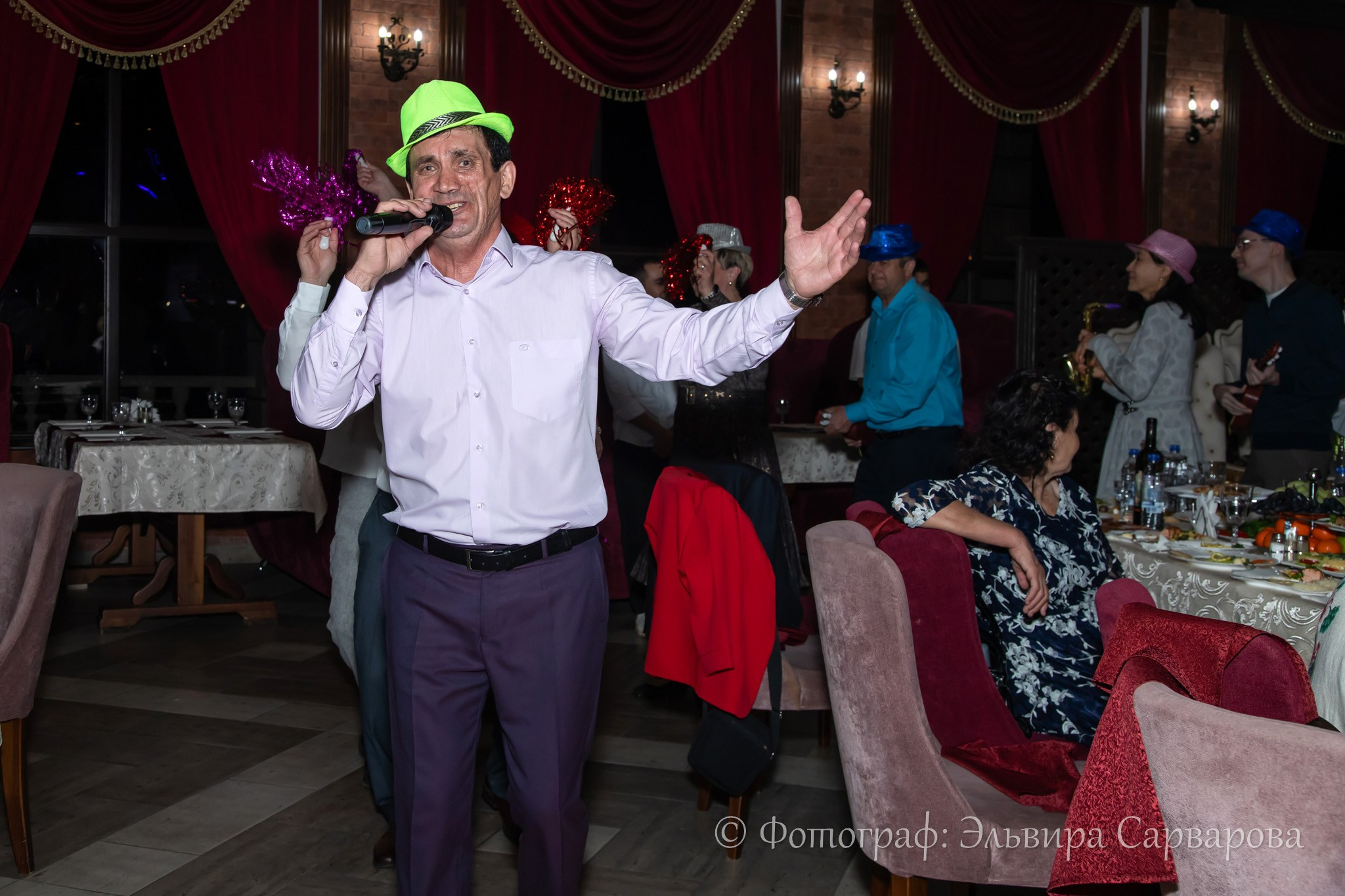 Двойной юбилей: 125 на двоих. Репортажный Фотограф