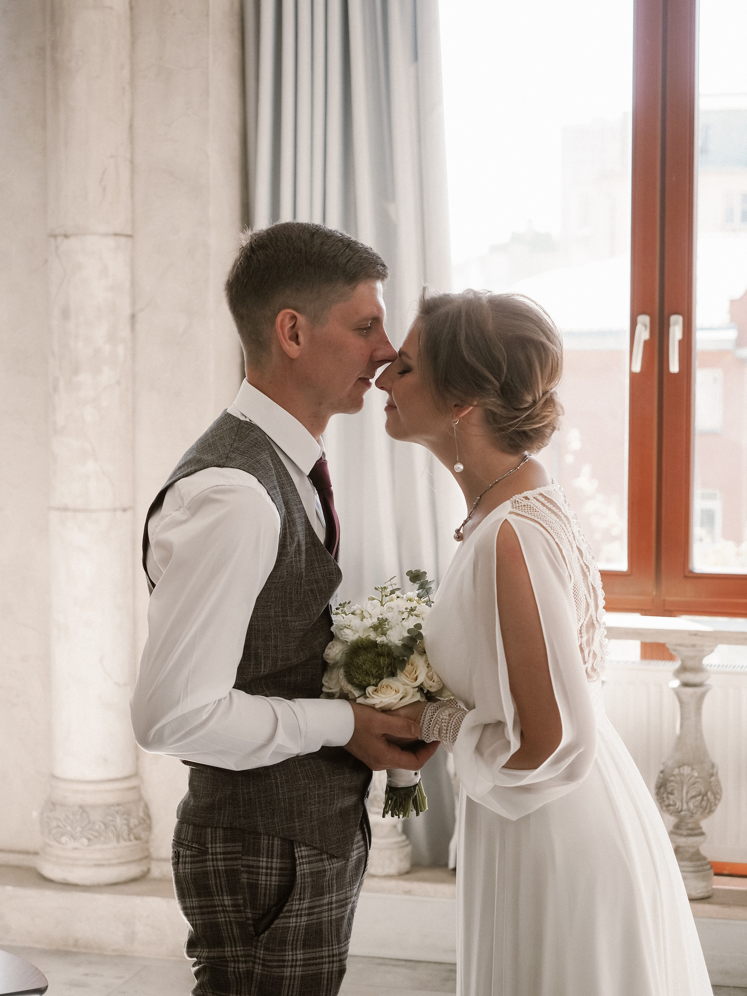 Татьяна и Илья. Фотограф Рязань. Семейный Свадебный фотограф