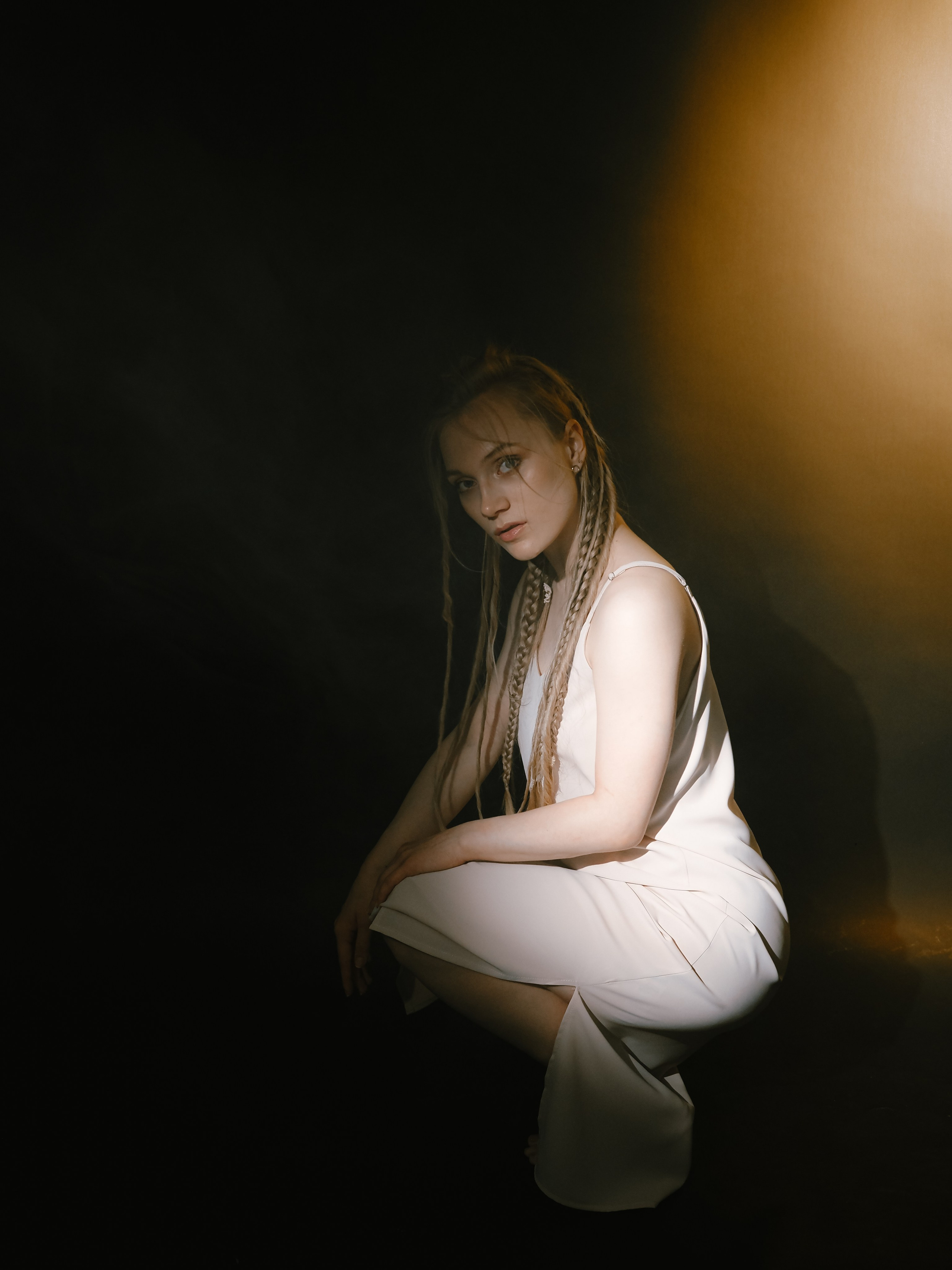 Студийный свет — дым. Фотограф Рязань. Семейный Свадебный фотограф