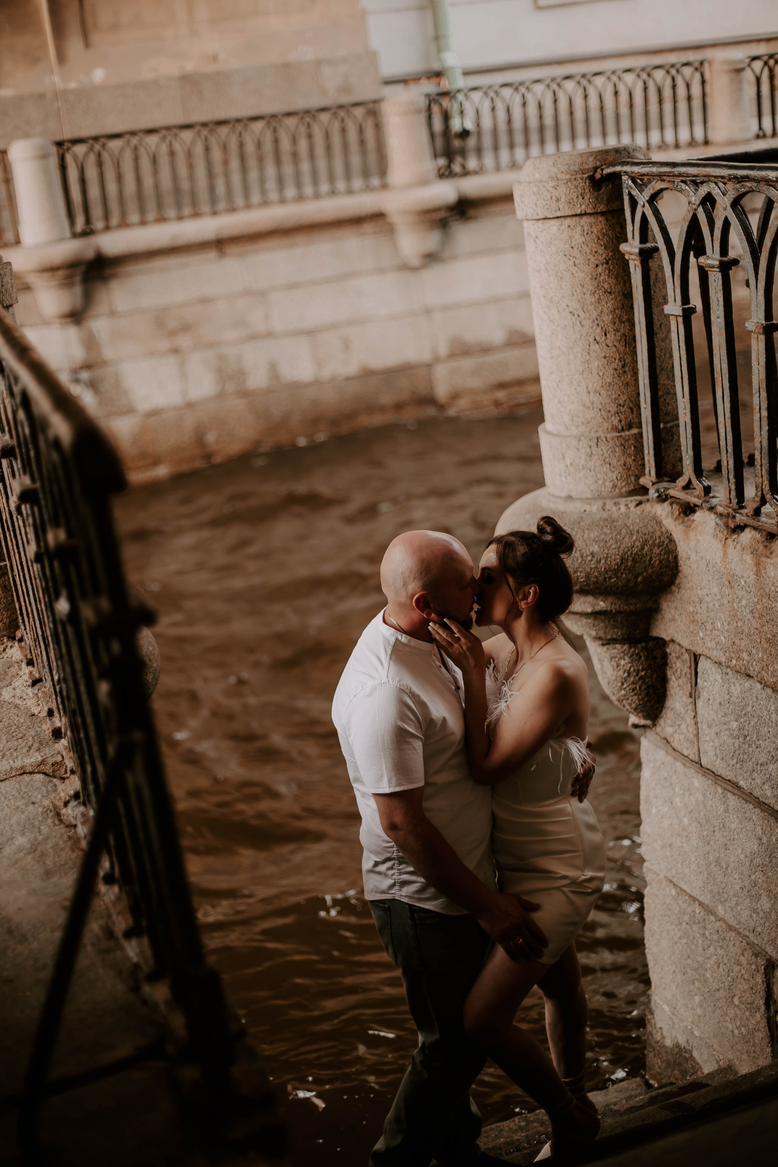 Кристина и Евгений. Фотограф Veronika Potaseva