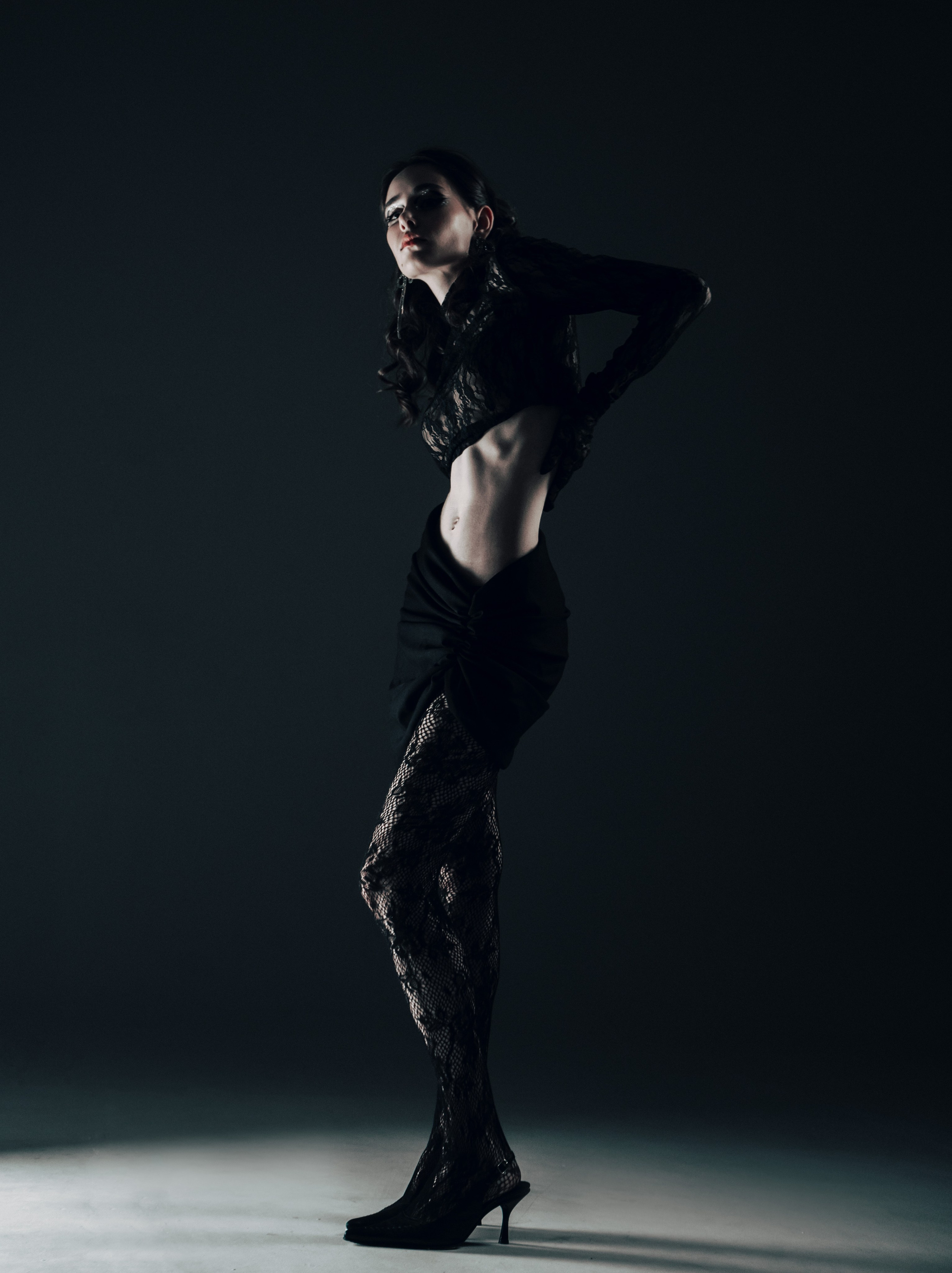 Лиза. Фотограф Пудинова Настя