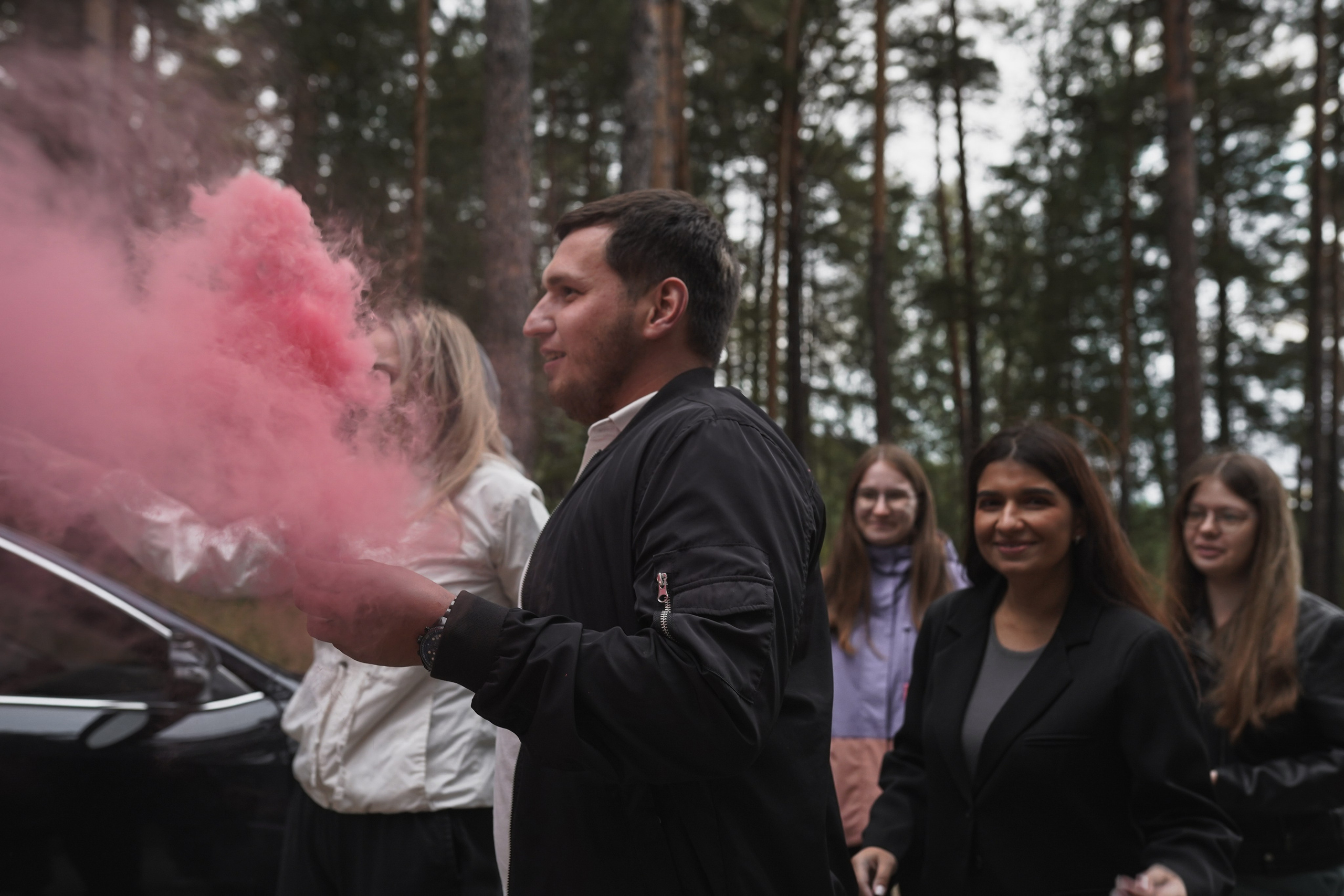 Гендер пати