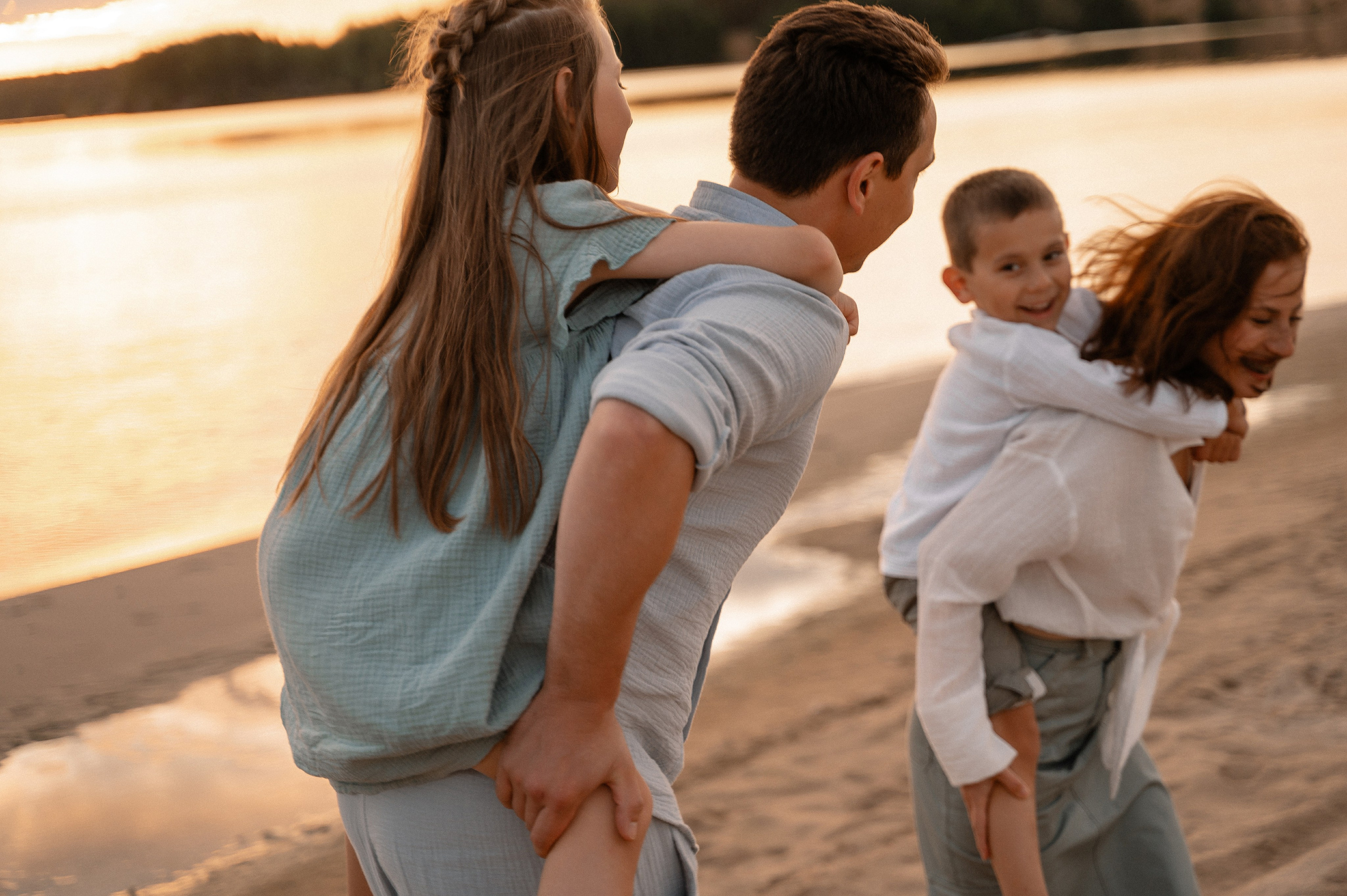Семейные фотосессии. Свадебный и семейный фотограф в Чебоксарах Ирина Левнер