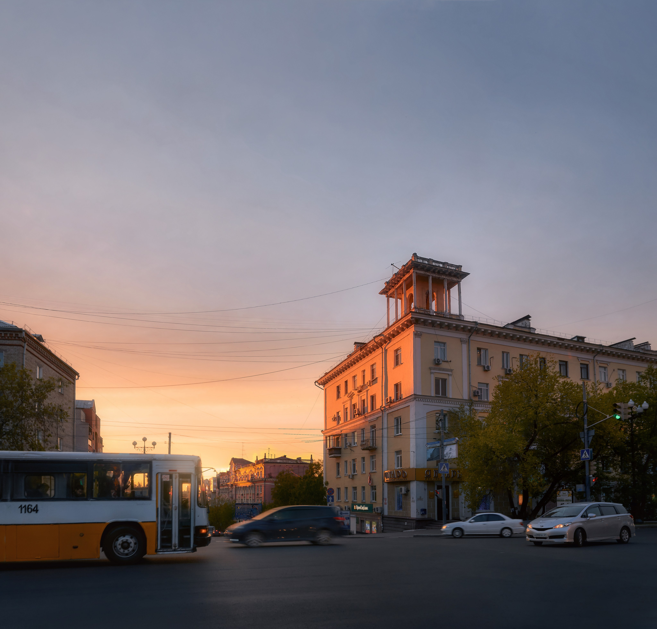 Интерьерная съёмка. Профессиональный фотограф в Хабаровске Артём Паймуллин