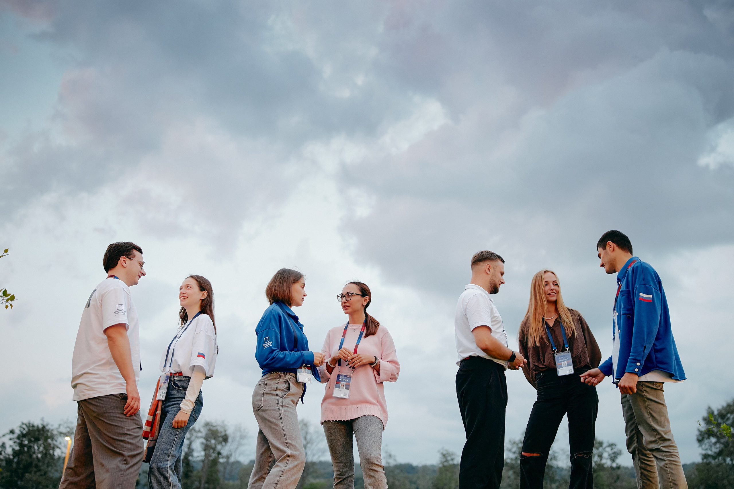 Форум «Территория смыслов 2025». Фотограф в Челябинске — Дмитрий Носов