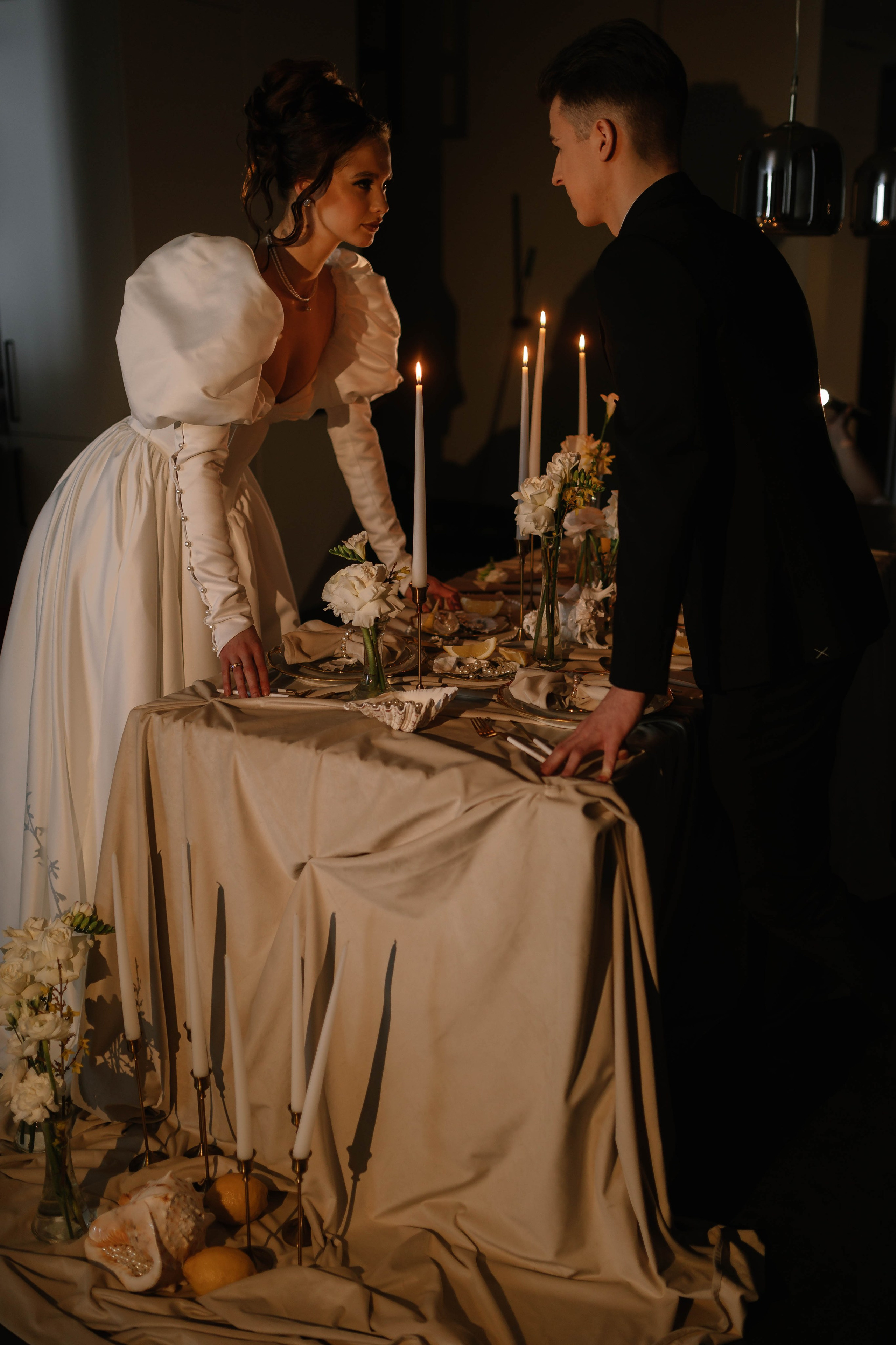 Алёна и Кирилл. Фотограф Александра Кузнецова